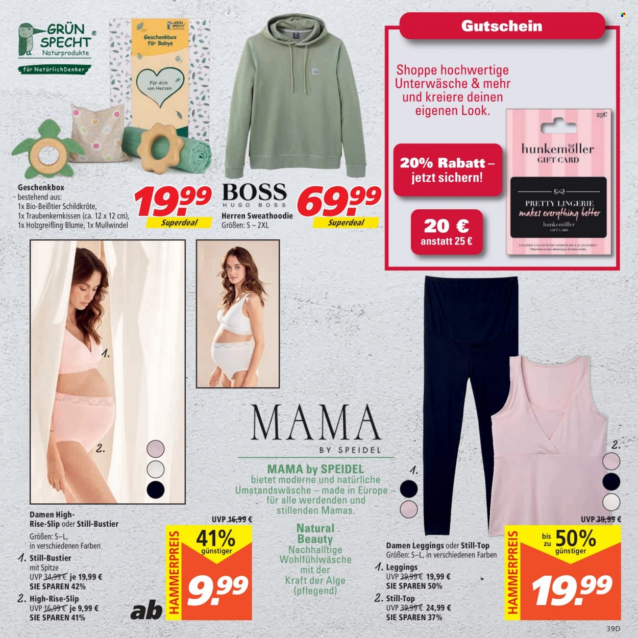Marktkauf Prospekte  - 19.04.2022 - 23.04.2022. Seite 39