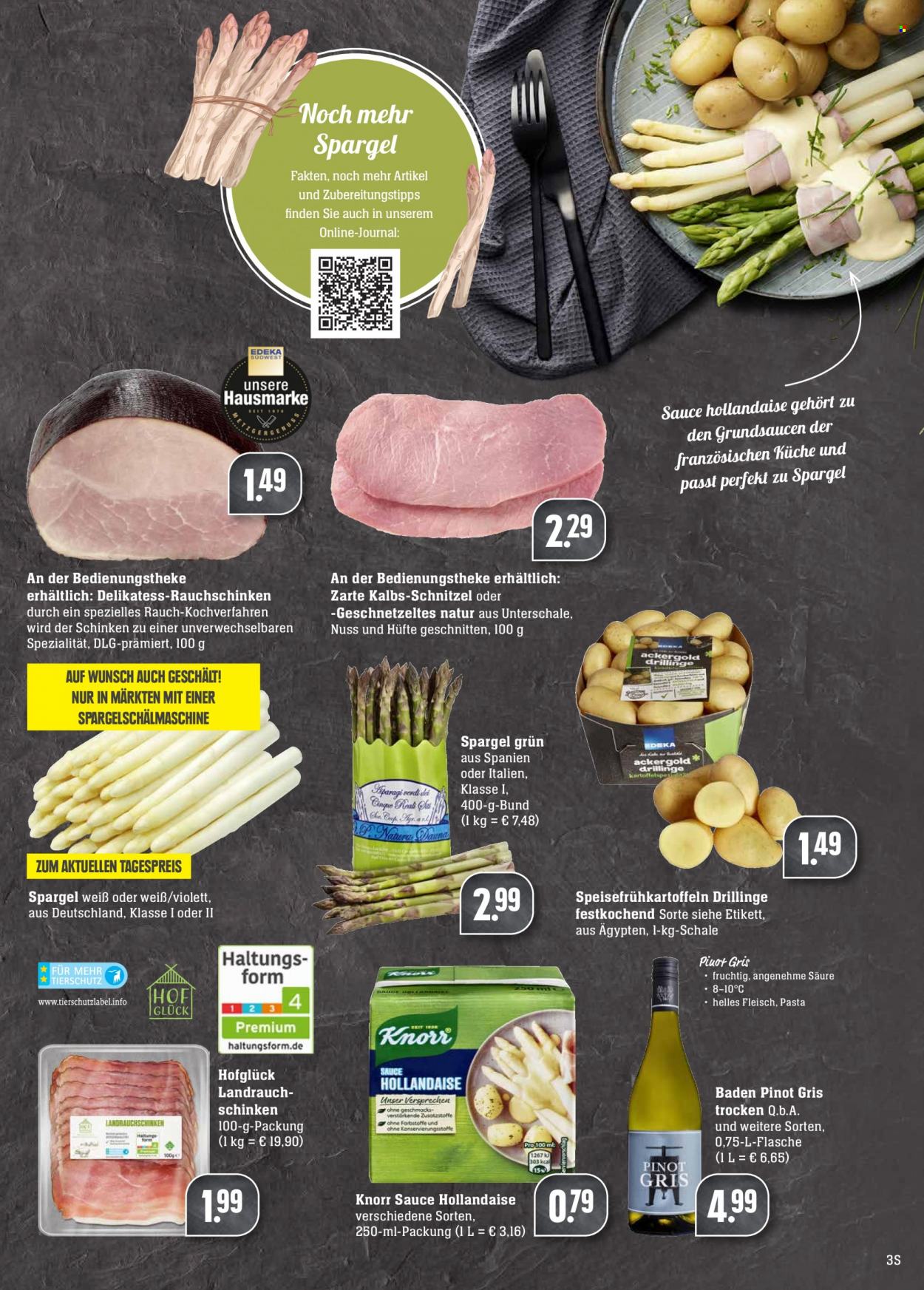 Marktkauf Prospekte  - 19.04.2022 - 23.04.2022. Seite 3