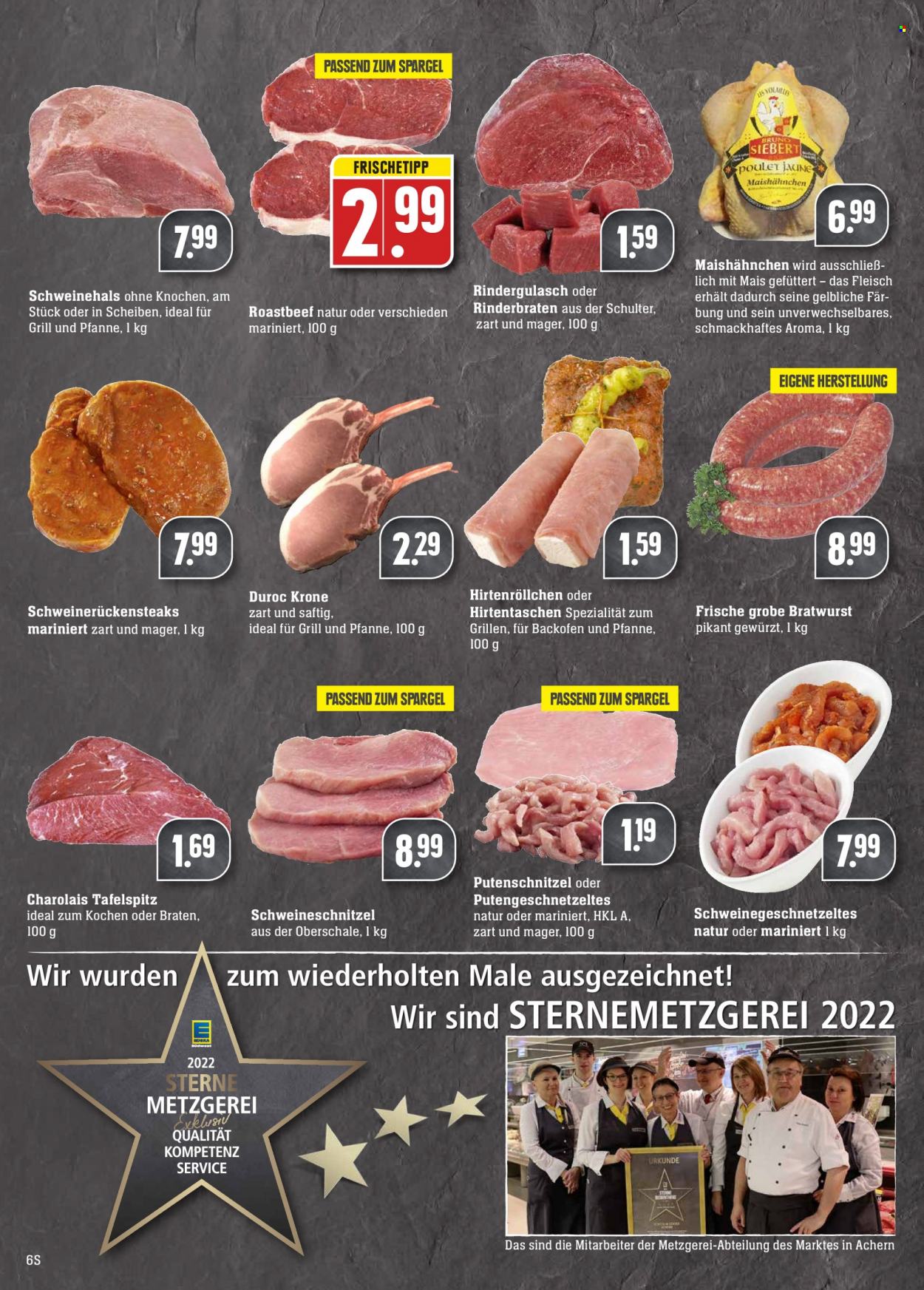 Marktkauf Prospekte  - 19.04.2022 - 23.04.2022. Seite 6