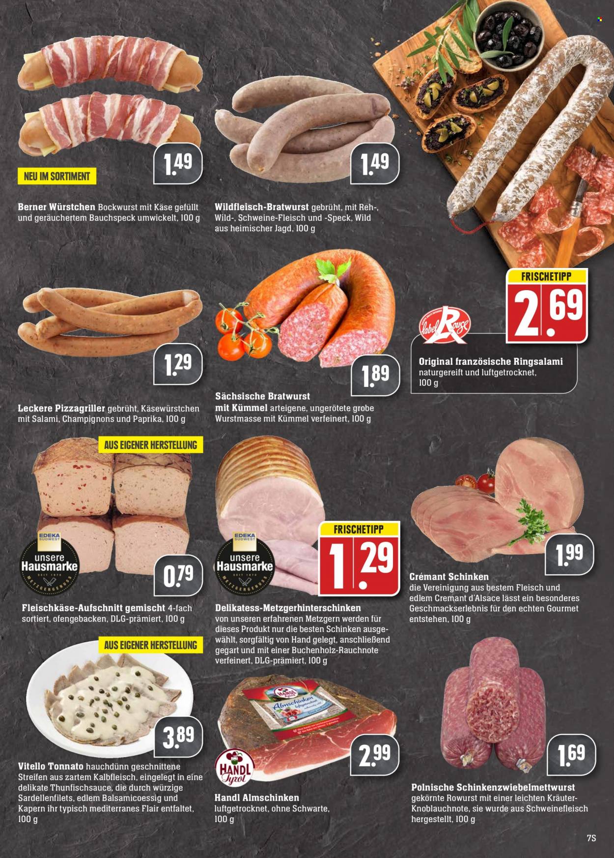 Marktkauf Prospekte  - 19.04.2022 - 23.04.2022. Seite 7