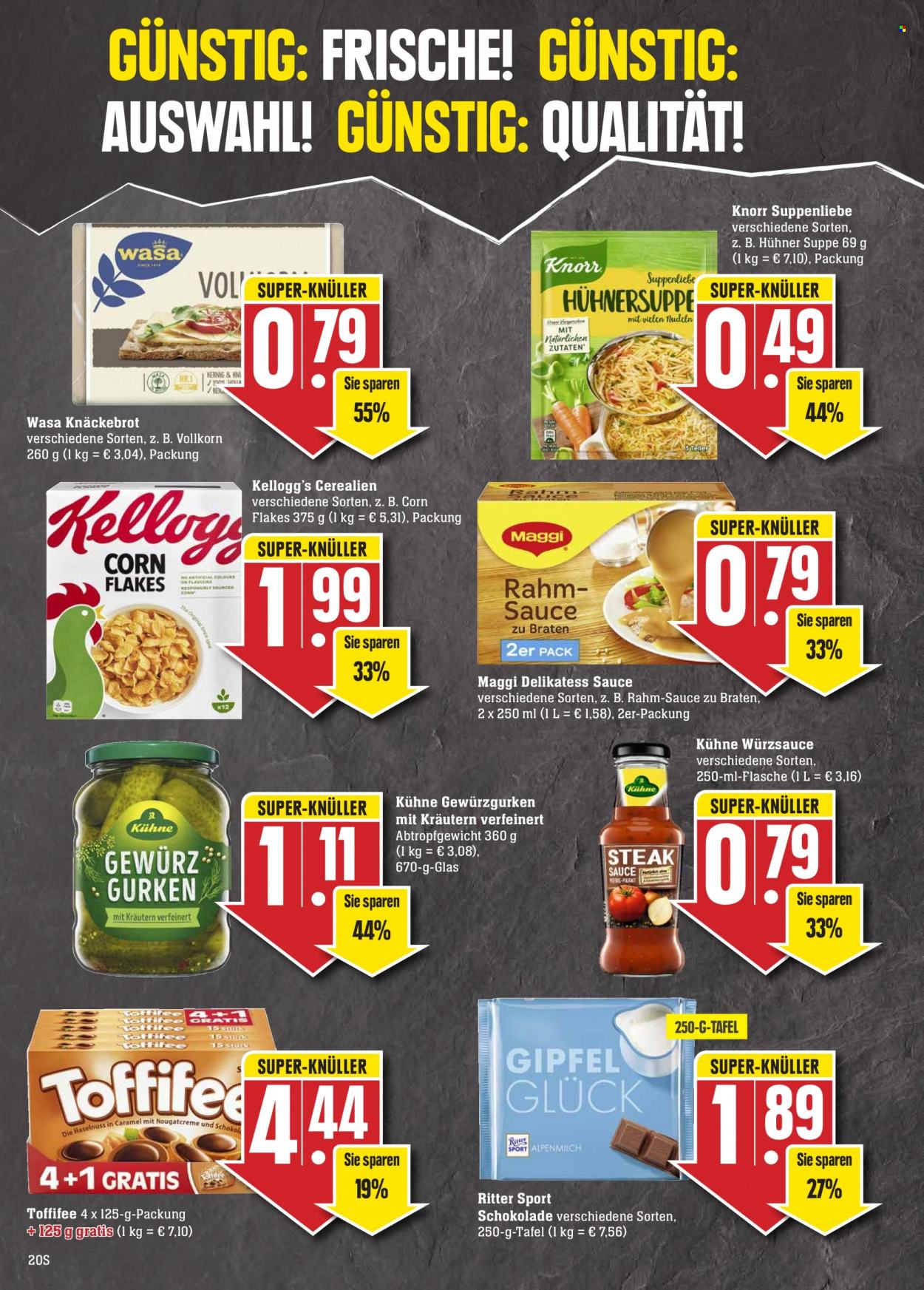 Marktkauf Prospekte  - 19.04.2022 - 23.04.2022. Seite 20