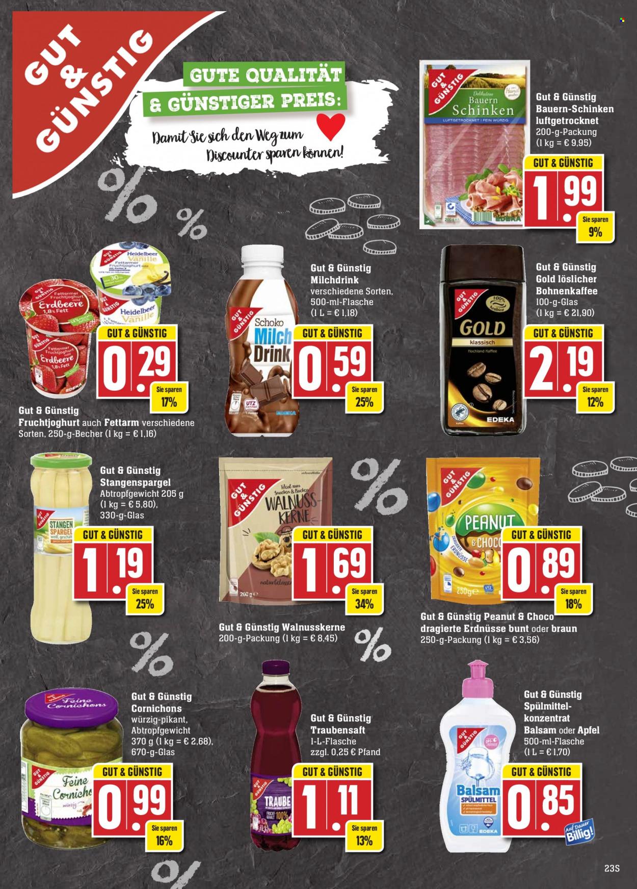 Marktkauf Prospekte  - 19.04.2022 - 23.04.2022. Seite 23