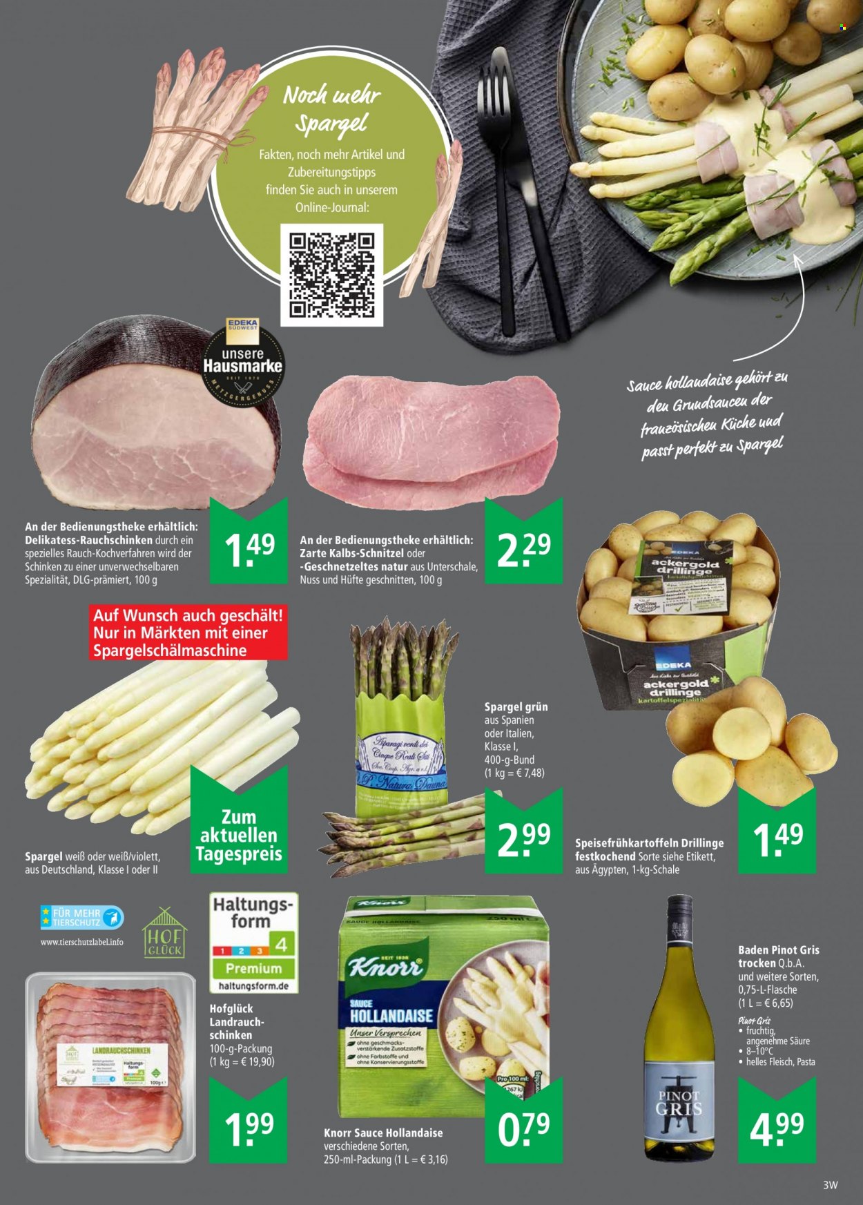 Marktkauf Prospekte  - 19.04.2022 - 23.04.2022. Seite 3