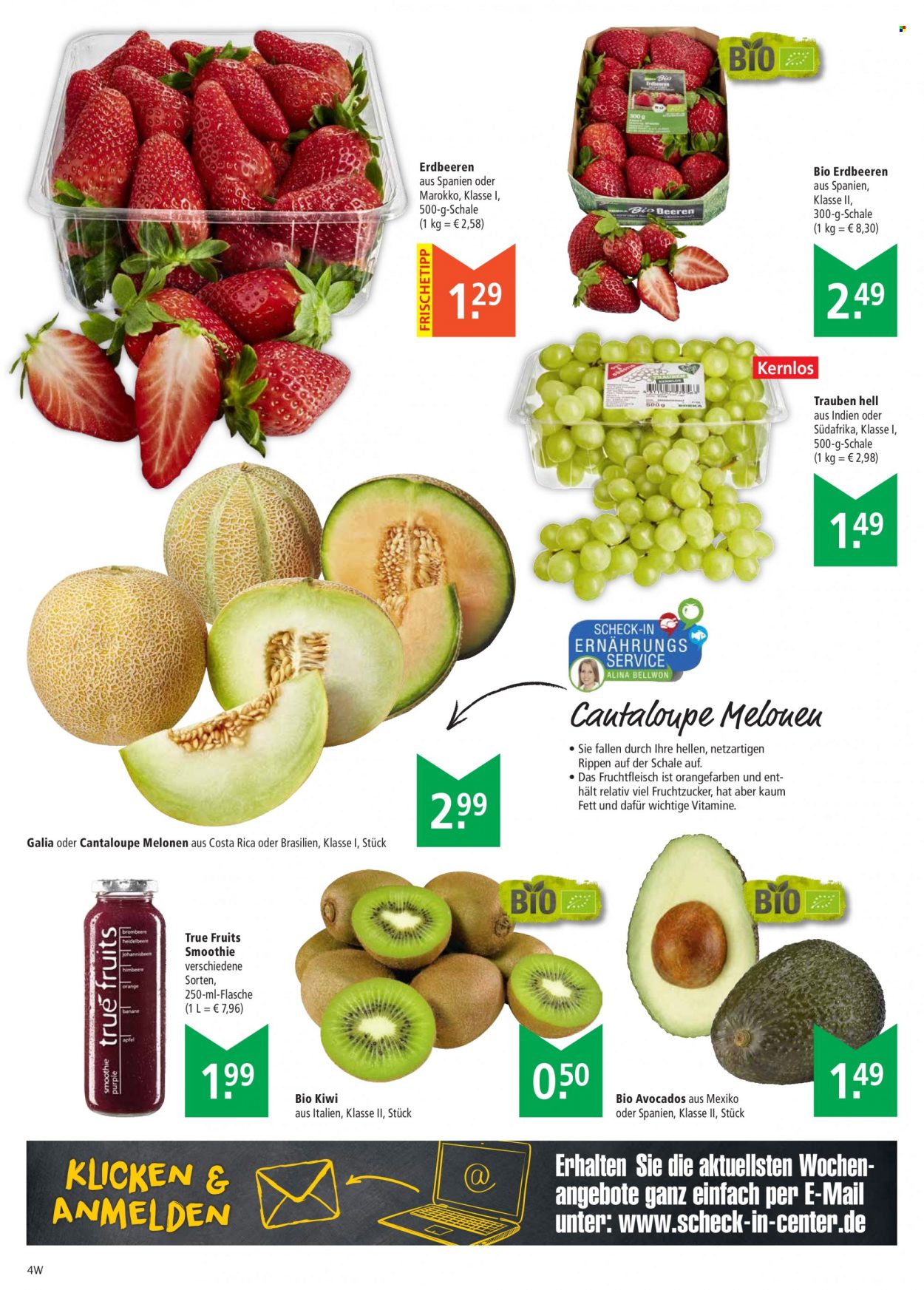 Marktkauf Prospekte  - 19.04.2022 - 23.04.2022. Seite 4