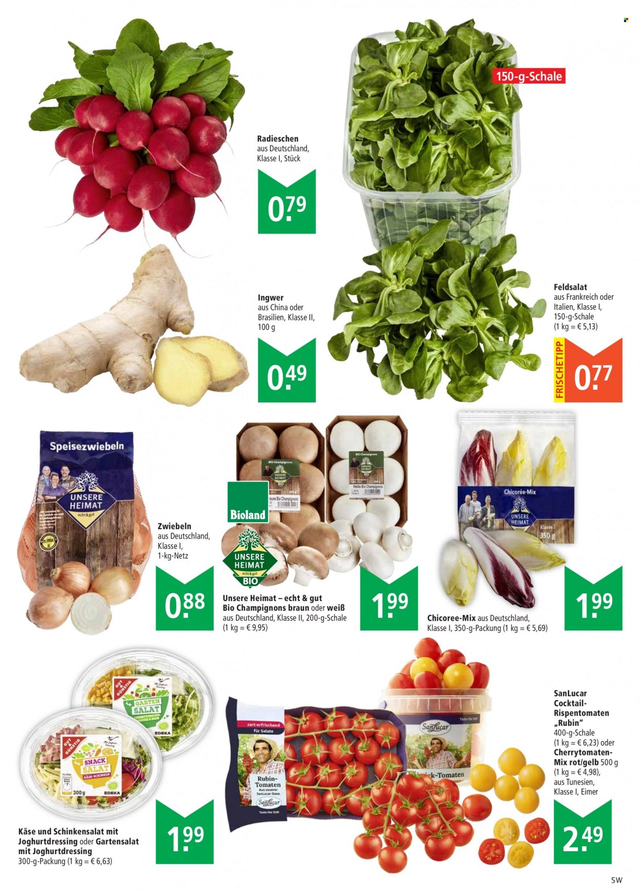 Marktkauf Prospekte  - 19.04.2022 - 23.04.2022. Seite 5