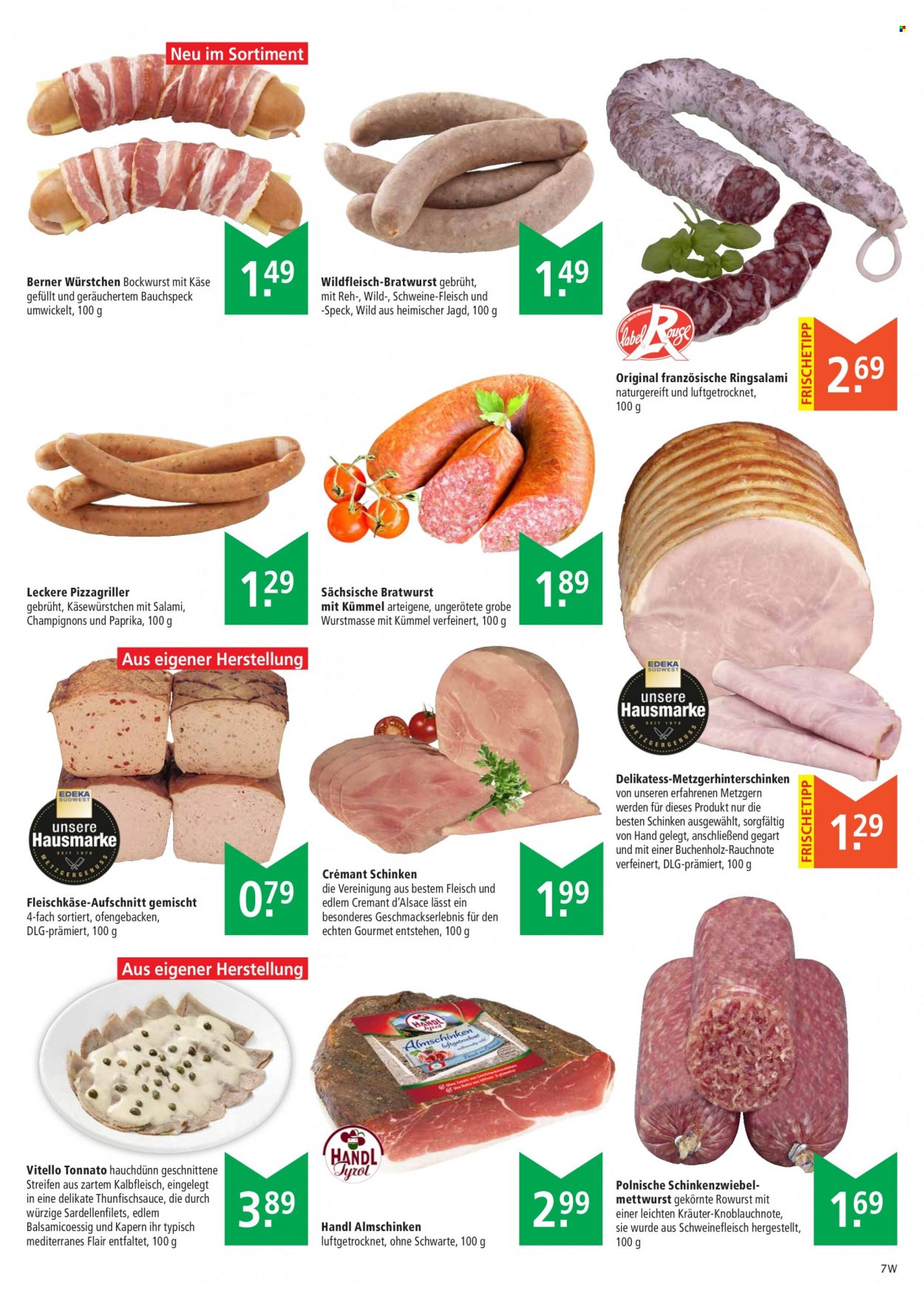 Marktkauf Prospekte  - 19.04.2022 - 23.04.2022. Seite 7