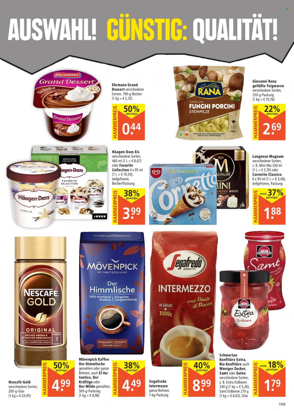 Marktkauf Prospekte  - 19.04.2022 - 23.04.2022. Seite 19
