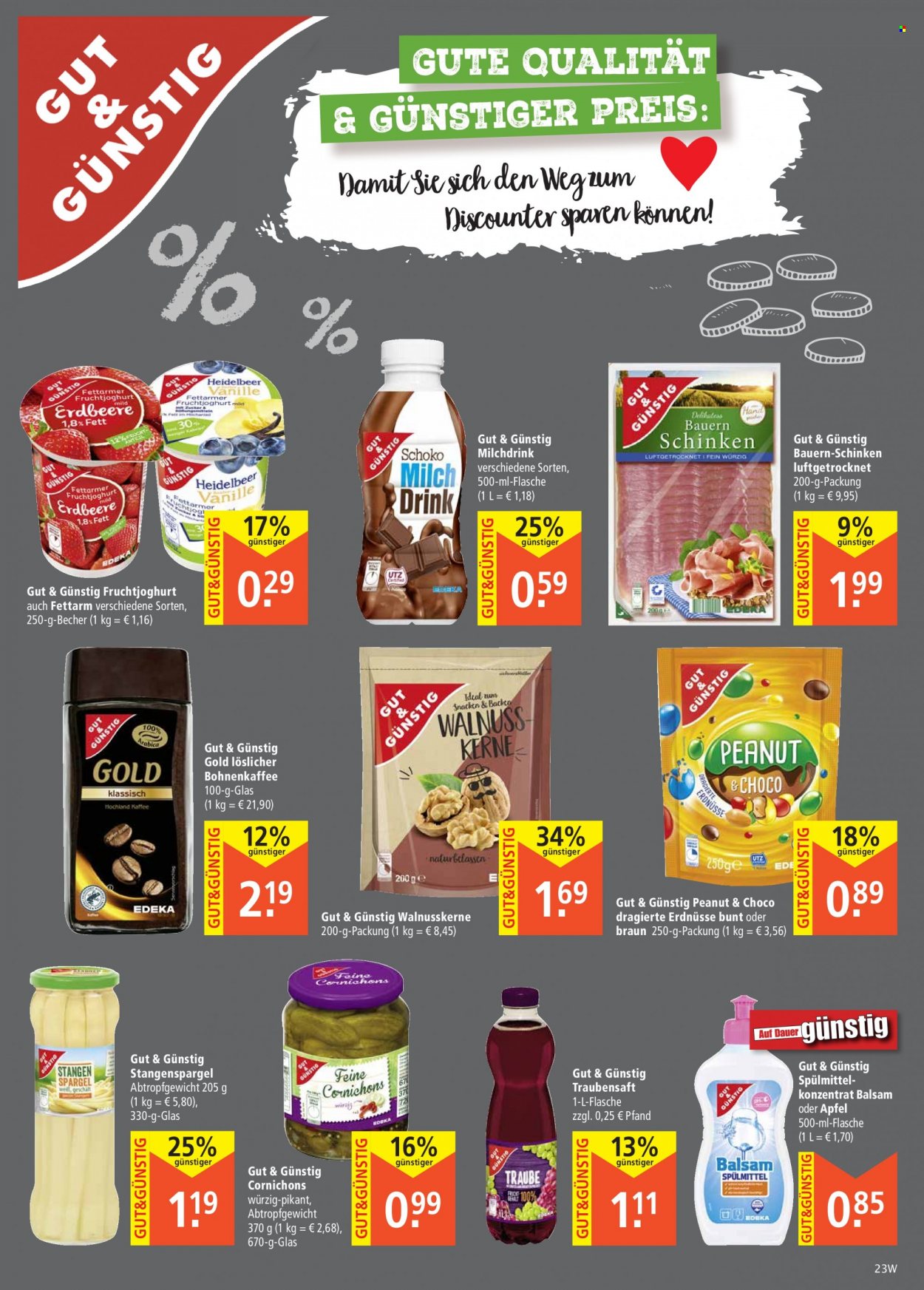 Marktkauf Prospekte  - 19.04.2022 - 23.04.2022. Seite 23