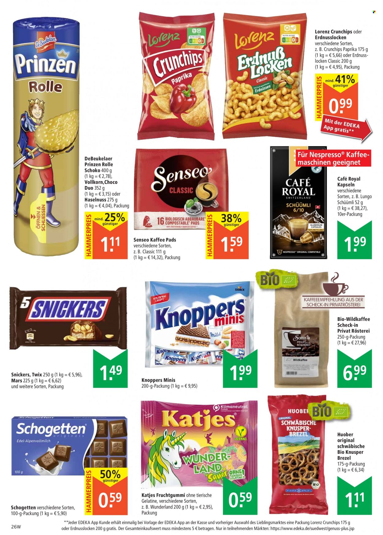 Marktkauf Prospekte  - 19.04.2022 - 23.04.2022. Seite 26