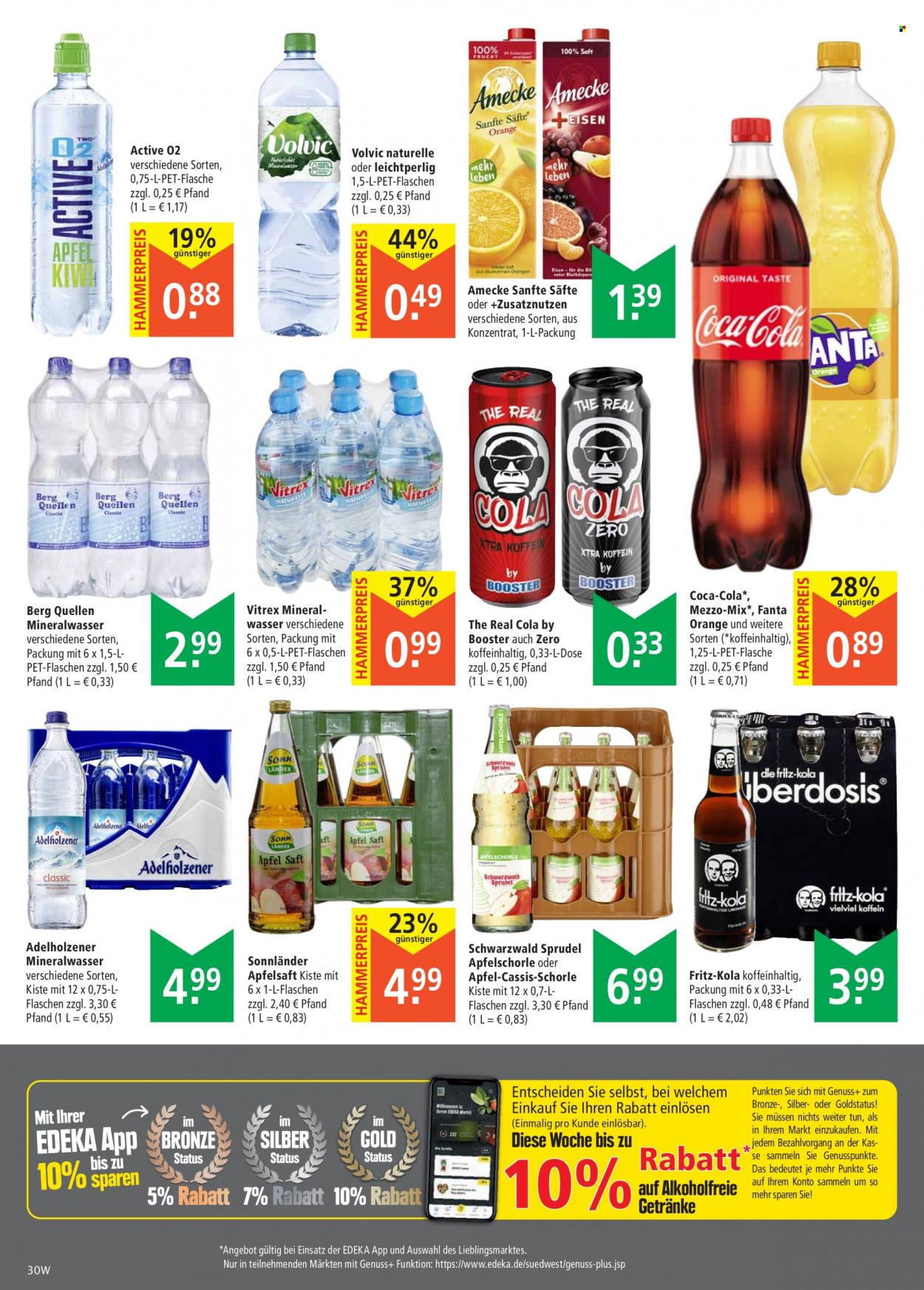 Marktkauf Prospekte  - 19.04.2022 - 23.04.2022. Seite 30