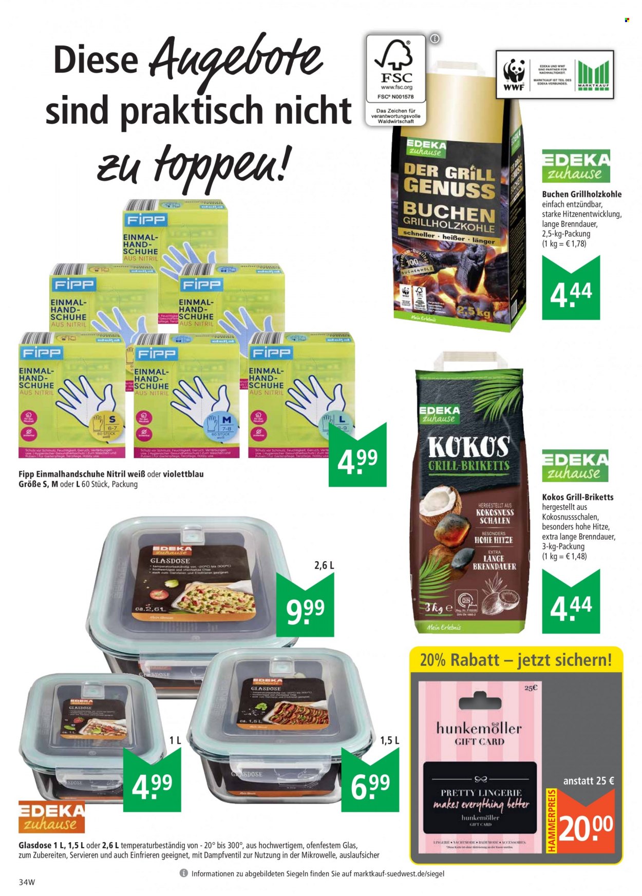 Marktkauf Prospekte  - 19.04.2022 - 23.04.2022. Seite 34