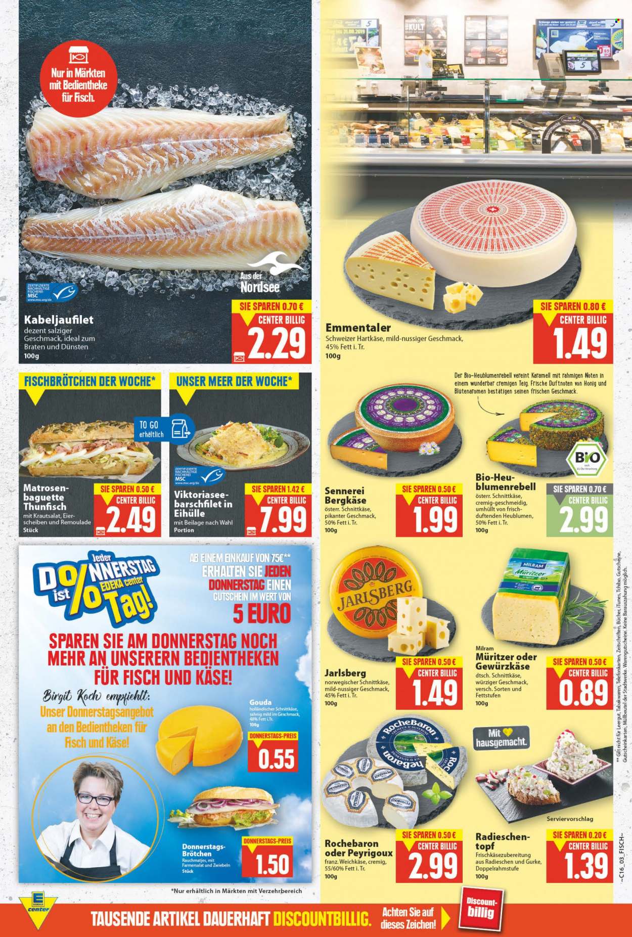 Edeka Prospekte  - 19.04.2022 - 23.04.2022. Seite 3