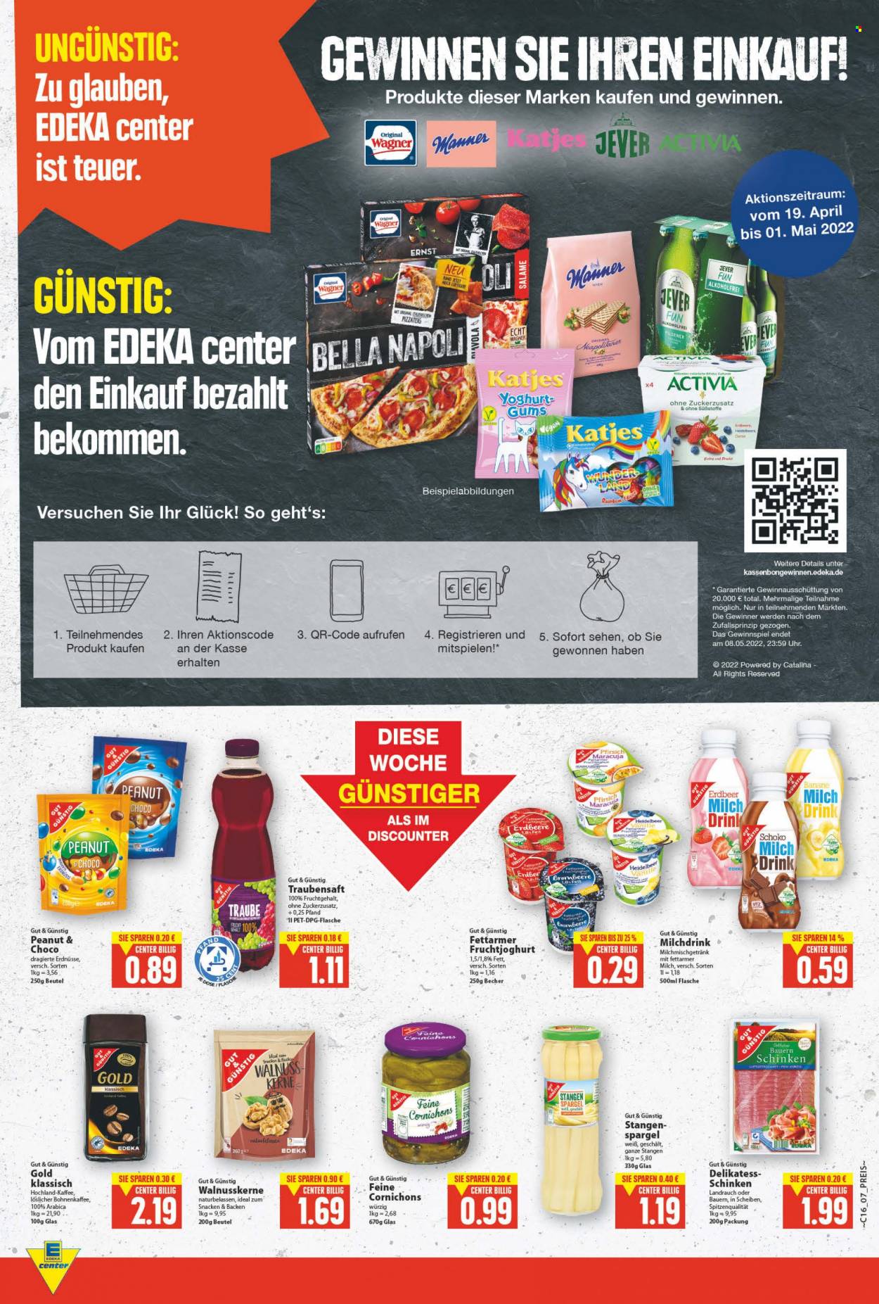 Edeka Prospekte  - 19.04.2022 - 23.04.2022. Seite 7