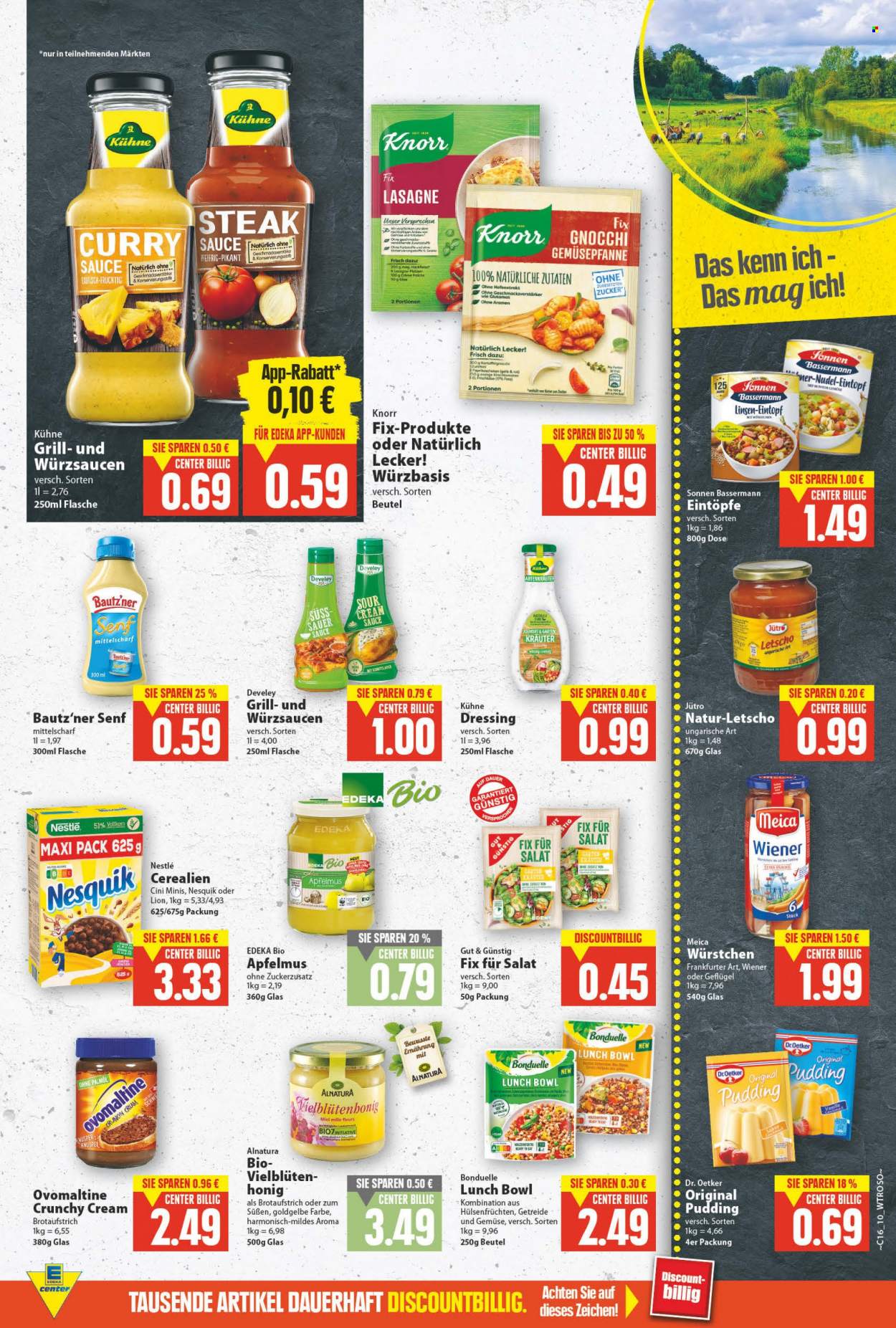 Edeka Prospekte  - 19.04.2022 - 23.04.2022. Seite 9