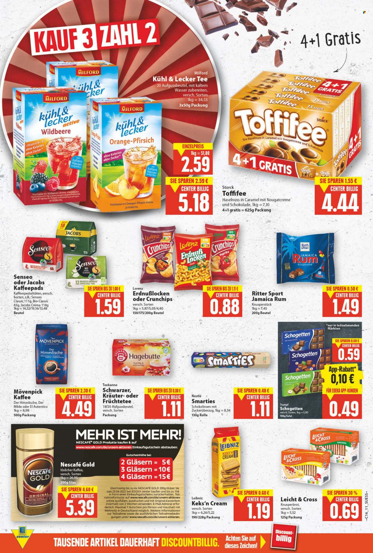Edeka Prospekte  - 19.04.2022 - 23.04.2022. Seite 12