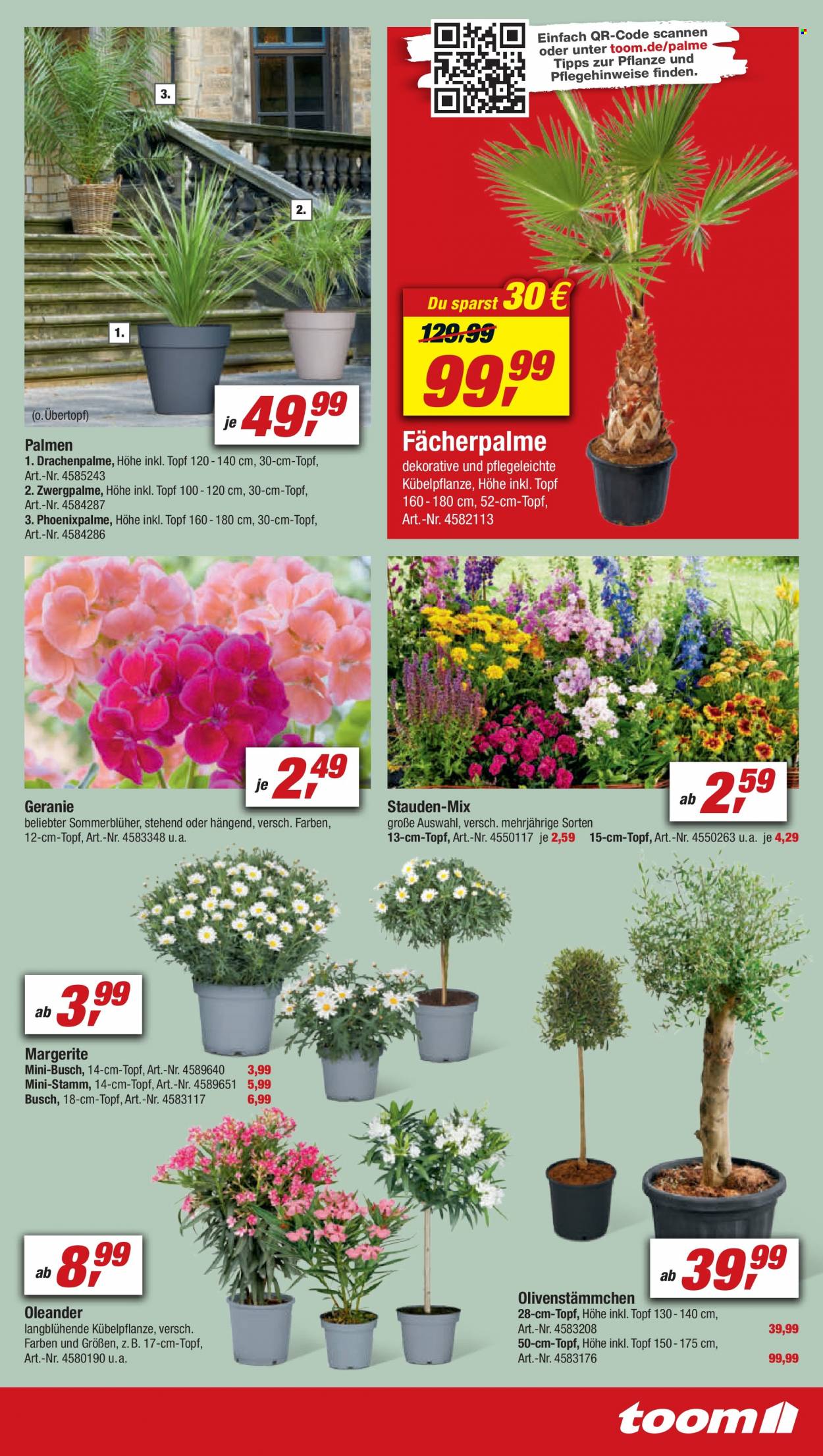 toom Baumarkt Prospekte  - 23.04.2022 - 29.04.2022. Seite 7