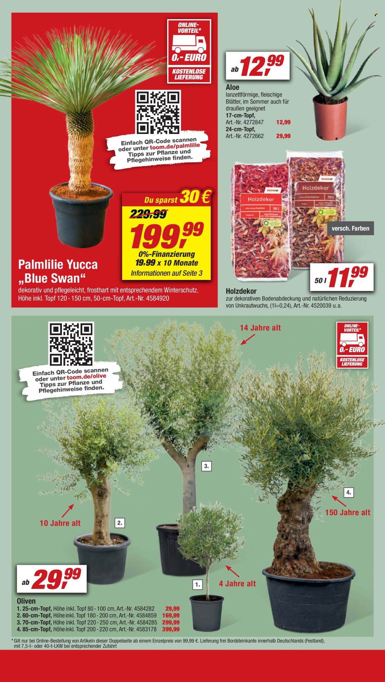 toom Baumarkt Prospekte  - 23.04.2022 - 29.04.2022. Seite 8