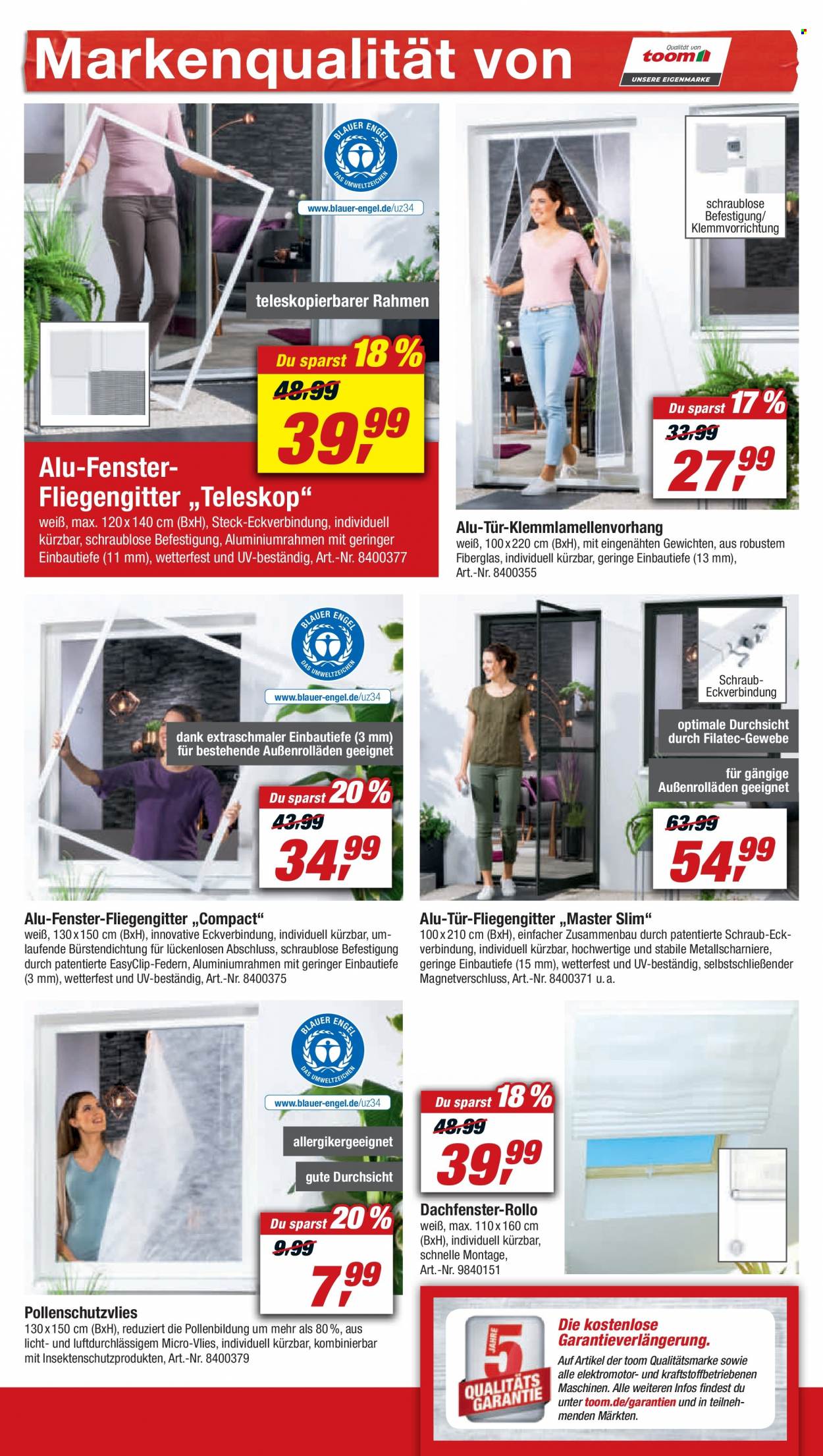 toom Baumarkt Prospekte  - 23.04.2022 - 29.04.2022. Seite 16