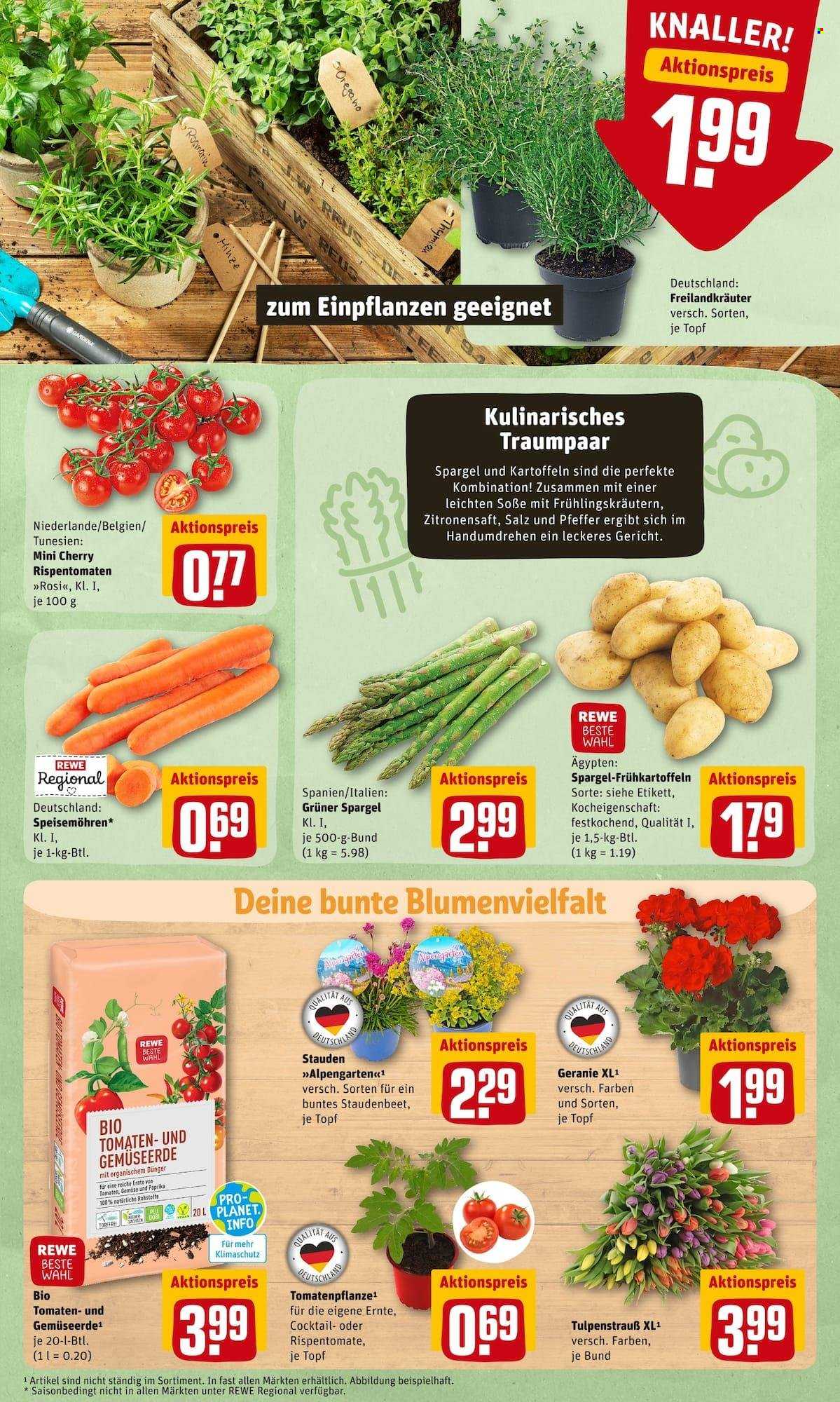 REWE Prospekte  - 19.04.2022 - 23.04.2022. Seite 5