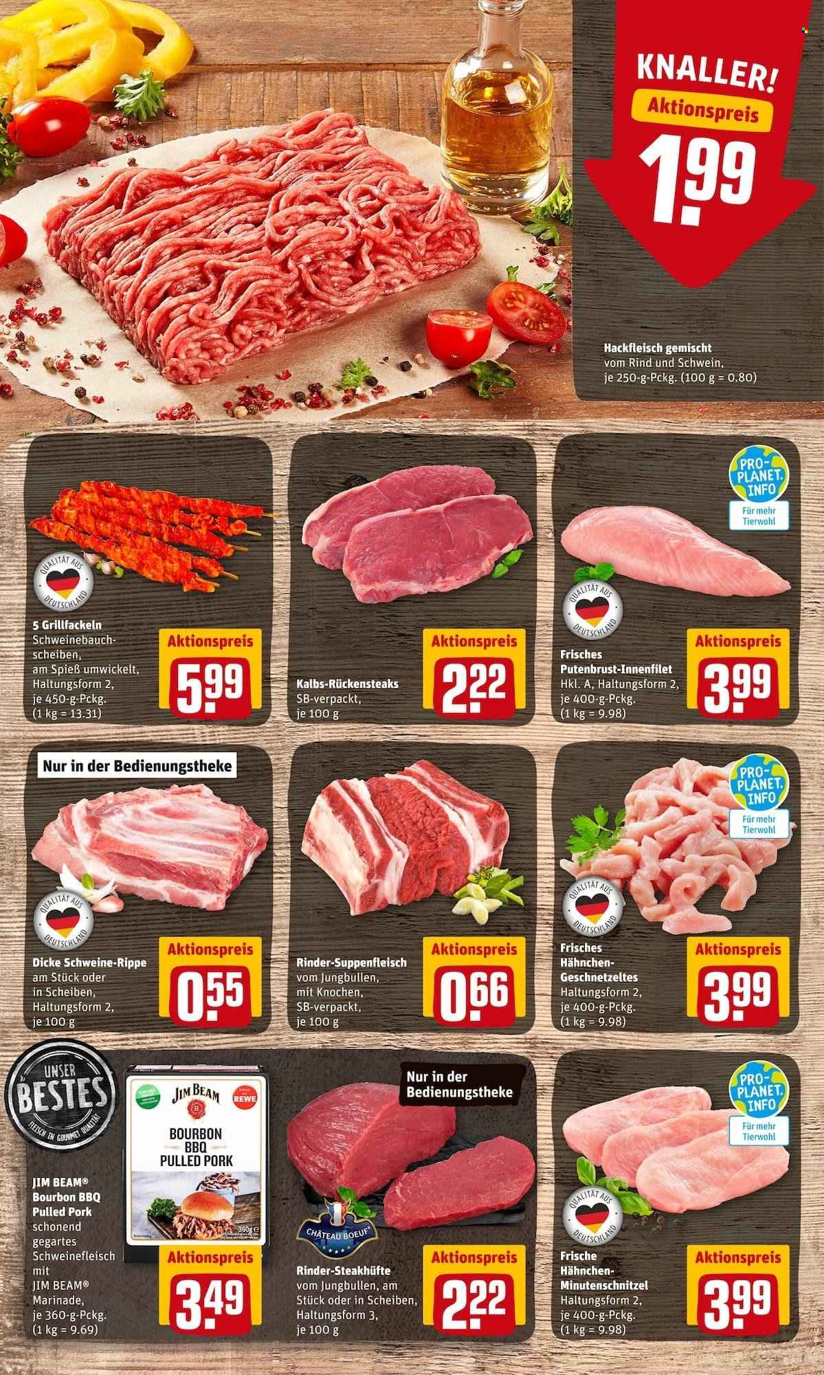 REWE Prospekte  - 19.04.2022 - 23.04.2022. Seite 6