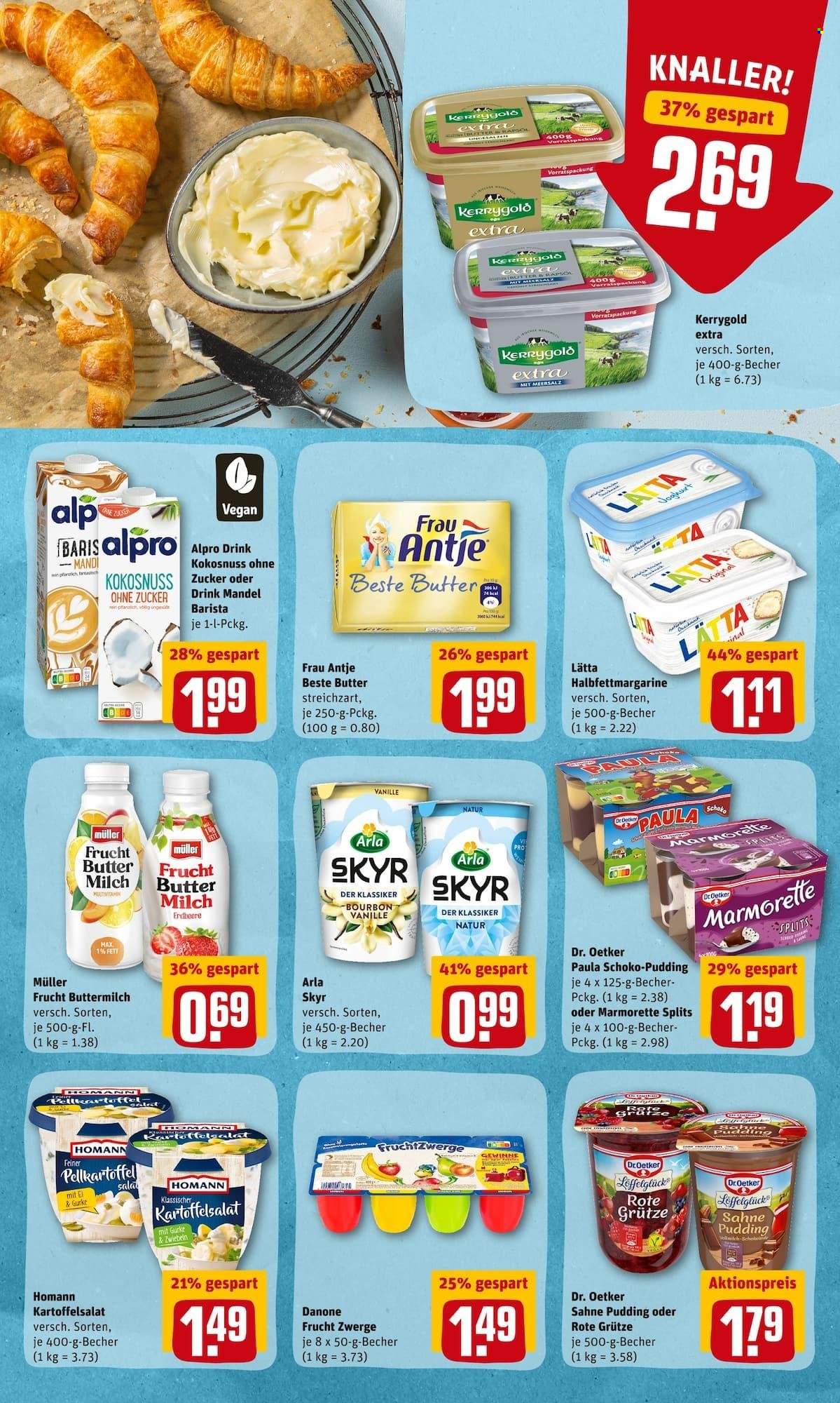 REWE Prospekte  - 19.04.2022 - 23.04.2022. Seite 9