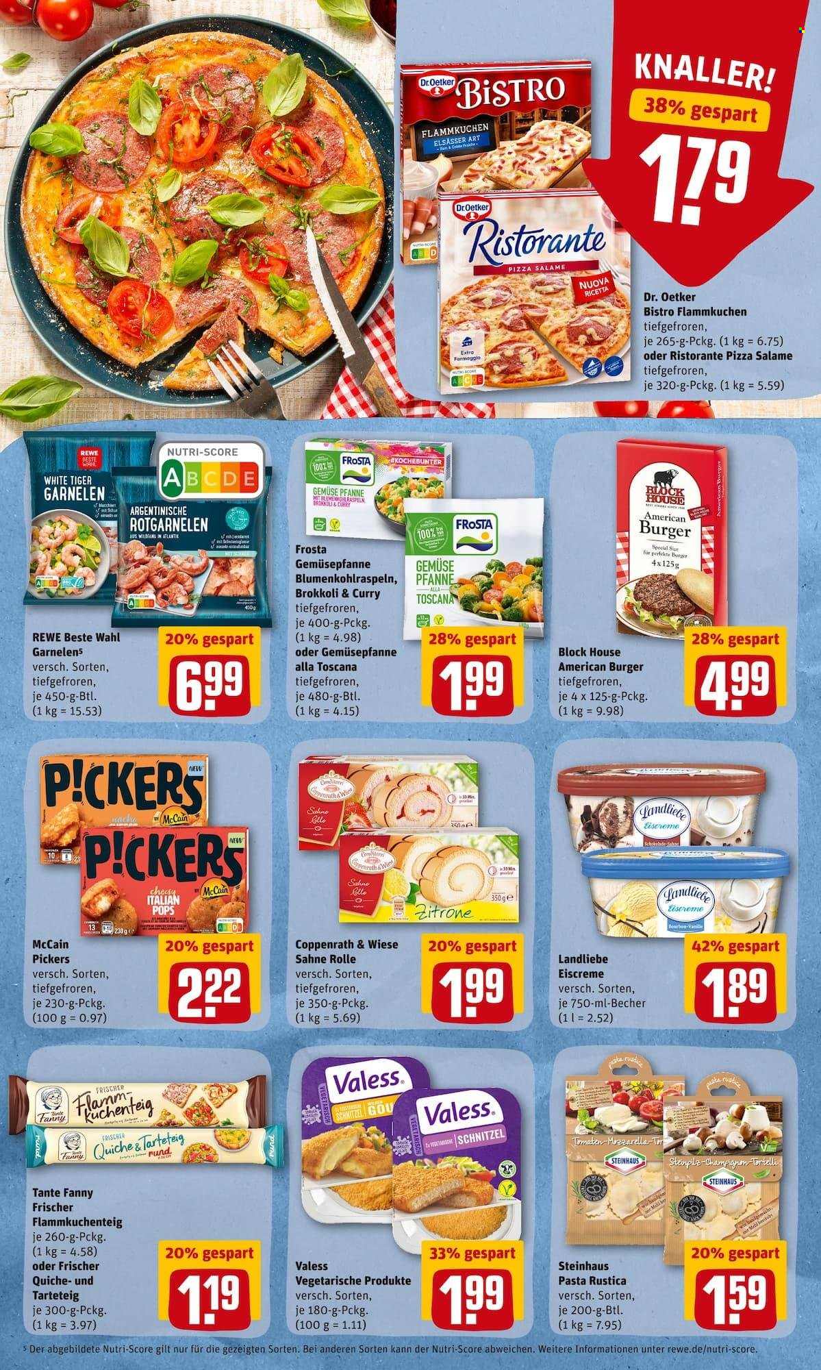 REWE Prospekte  - 19.04.2022 - 23.04.2022. Seite 10