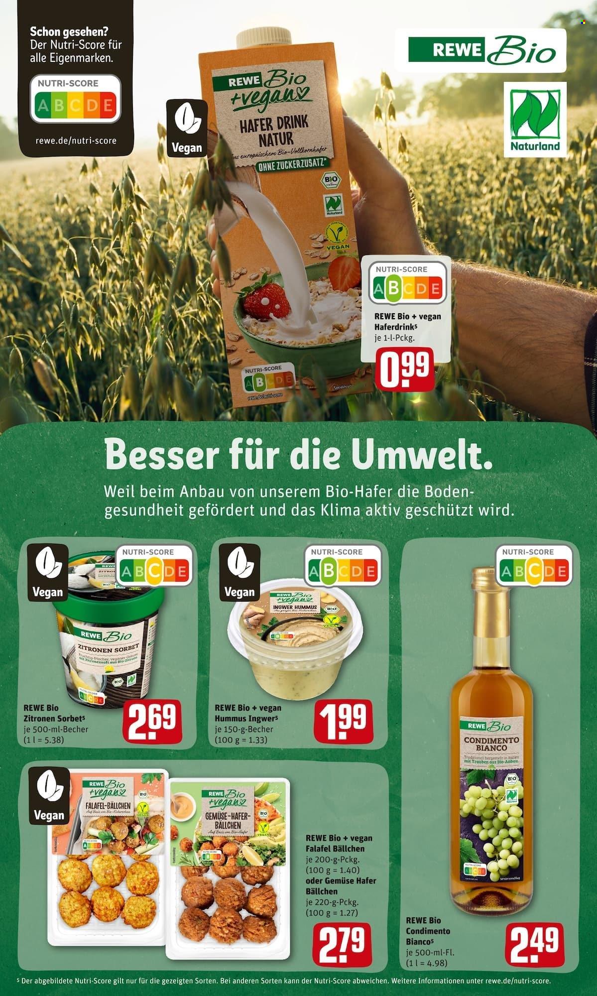 REWE Prospekte  - 19.04.2022 - 23.04.2022. Seite 11