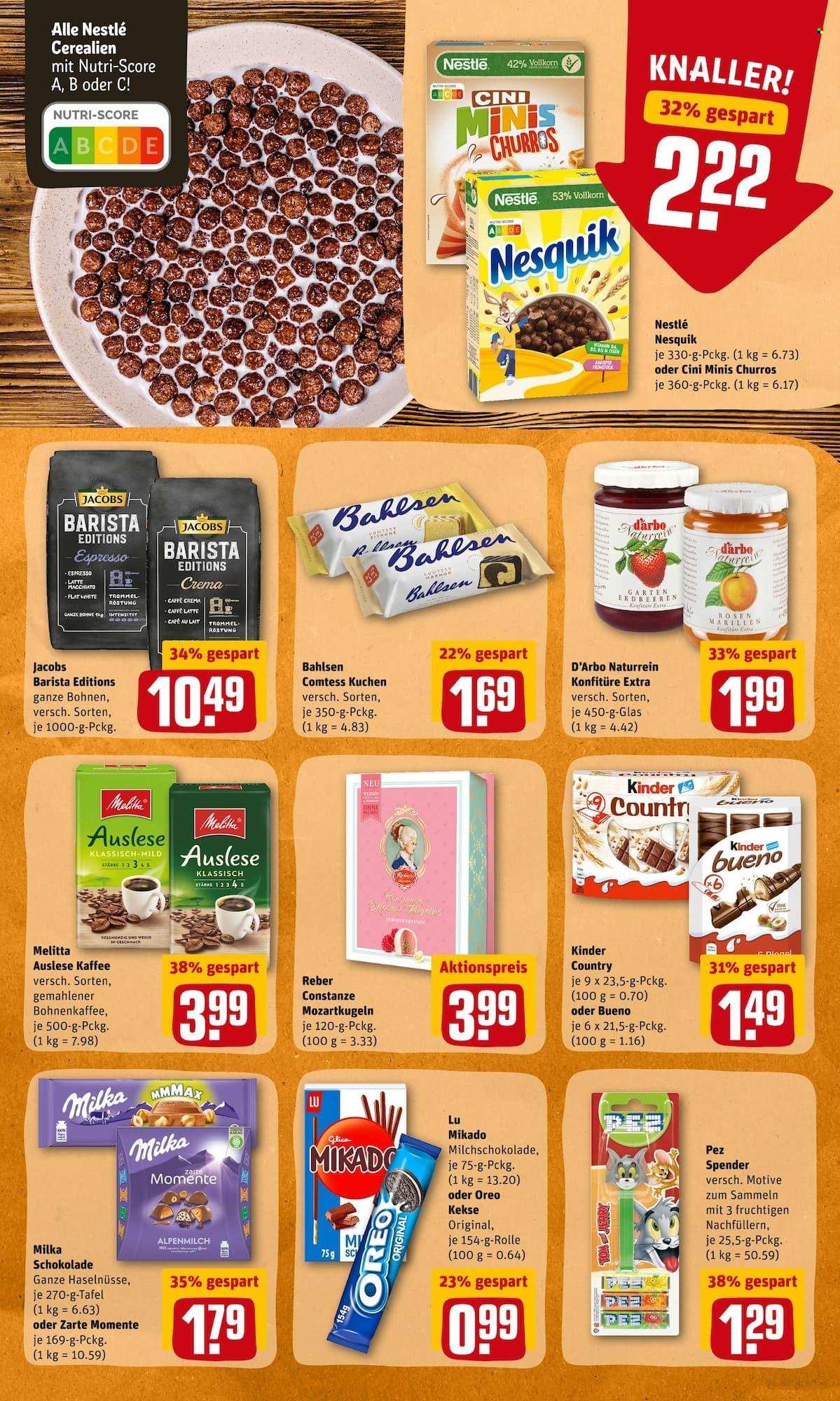 REWE Prospekte  - 19.04.2022 - 23.04.2022. Seite 13