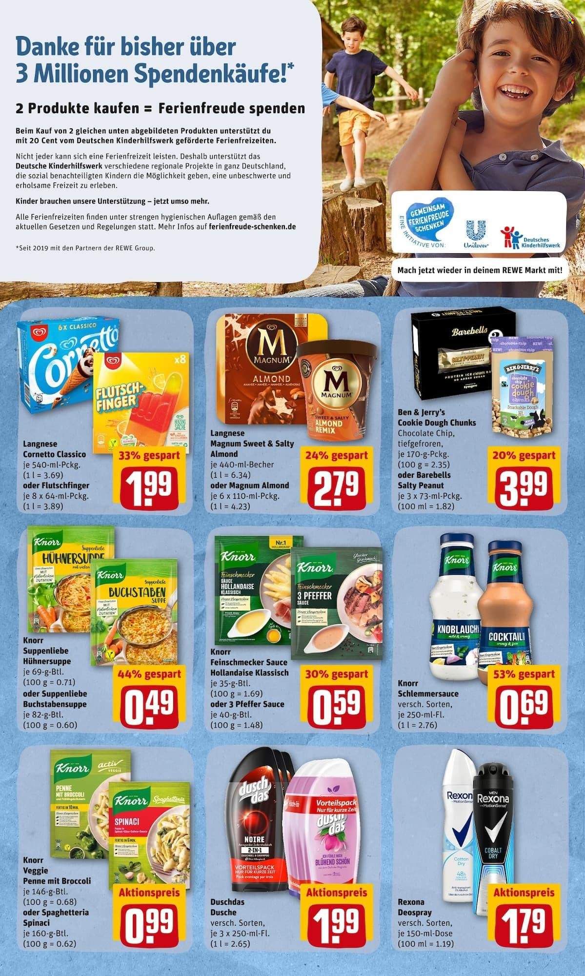 REWE Prospekte  - 19.04.2022 - 23.04.2022. Seite 14