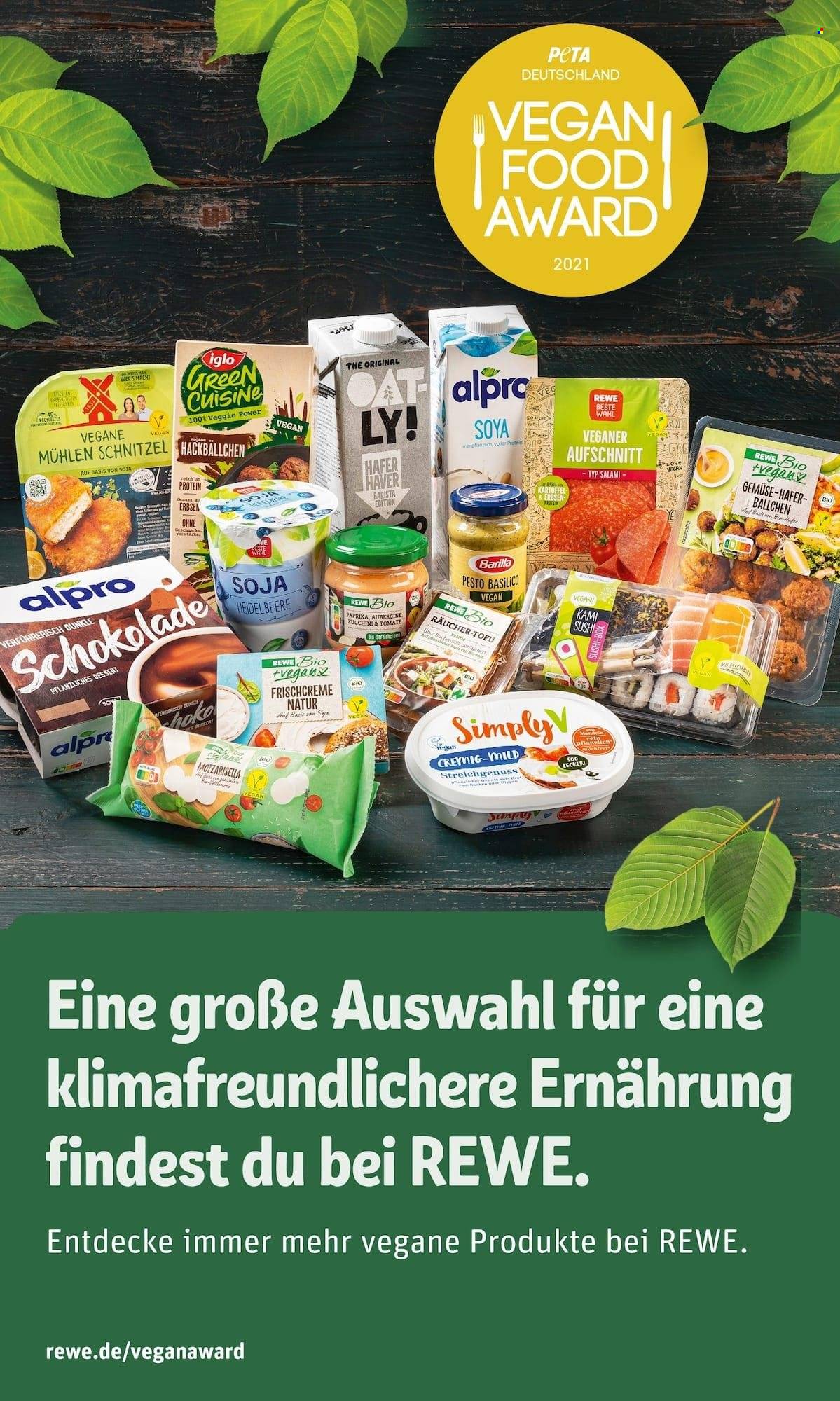 REWE Prospekte  - 19.04.2022 - 23.04.2022. Seite 15