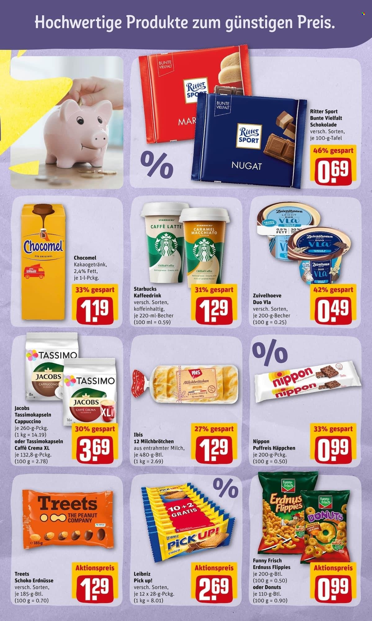 REWE Prospekte  - 19.04.2022 - 23.04.2022. Seite 17