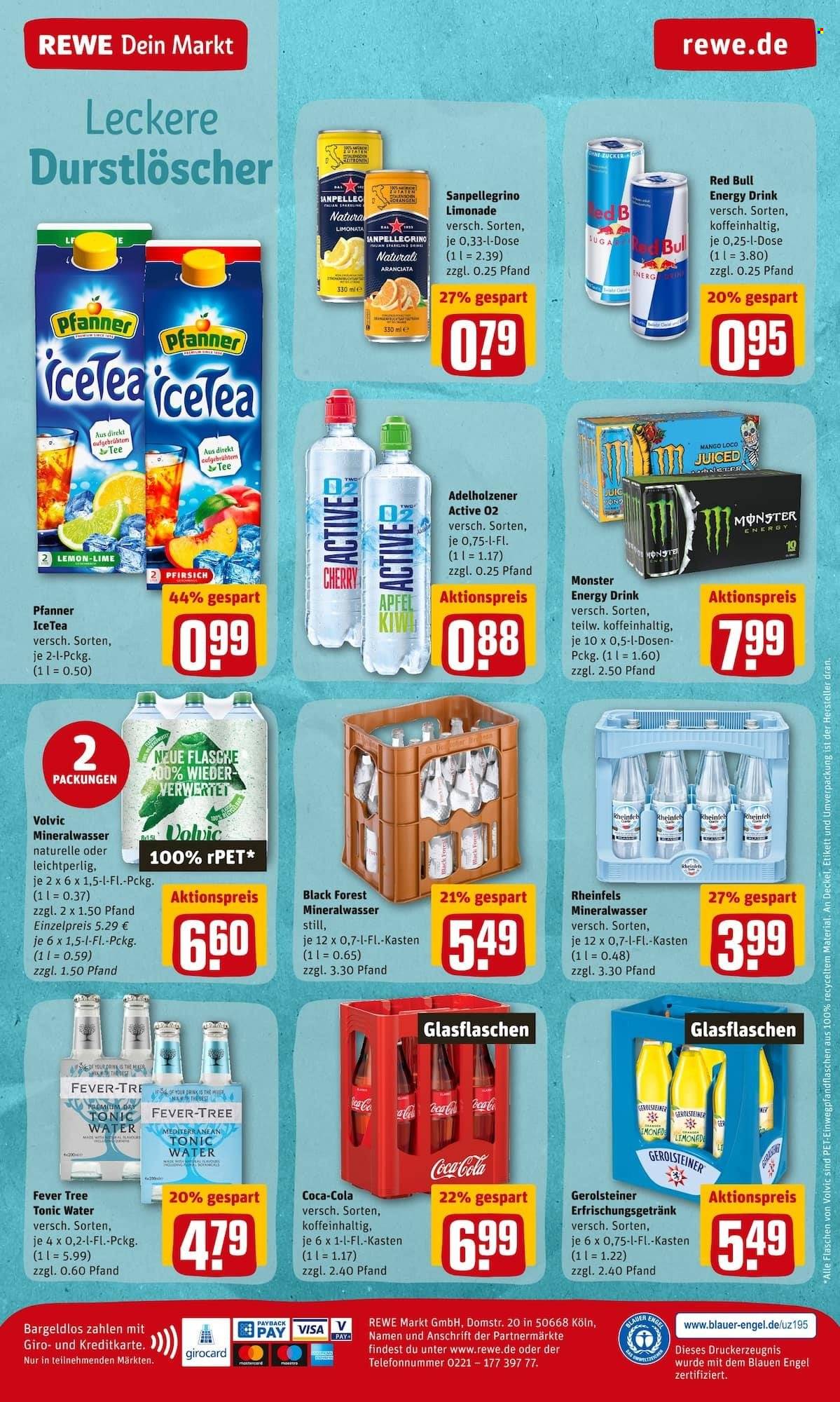 REWE Prospekte  - 19.04.2022 - 23.04.2022. Seite 28
