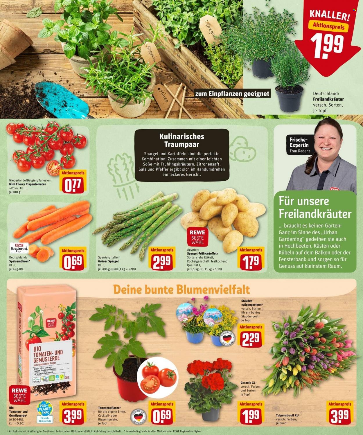 REWE Prospekte  - 19.04.2022 - 23.04.2022. Seite 4