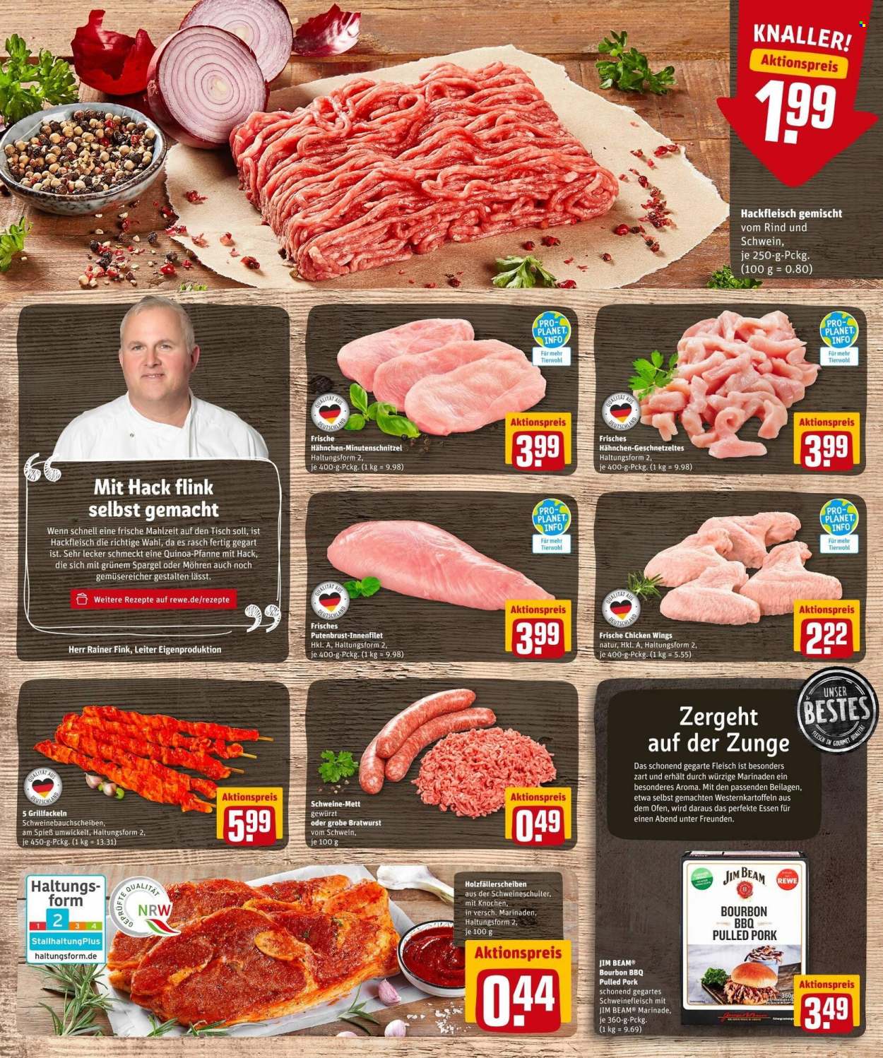 REWE Prospekte  - 19.04.2022 - 23.04.2022. Seite 5