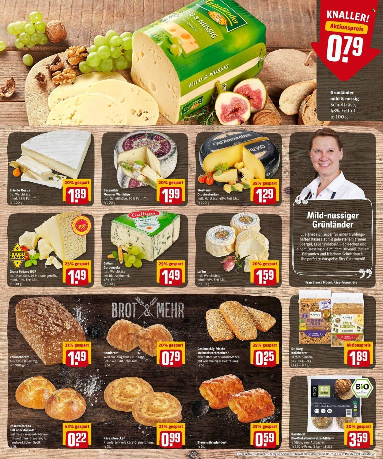 REWE Prospekte  - 19.04.2022 - 23.04.2022. Seite 8