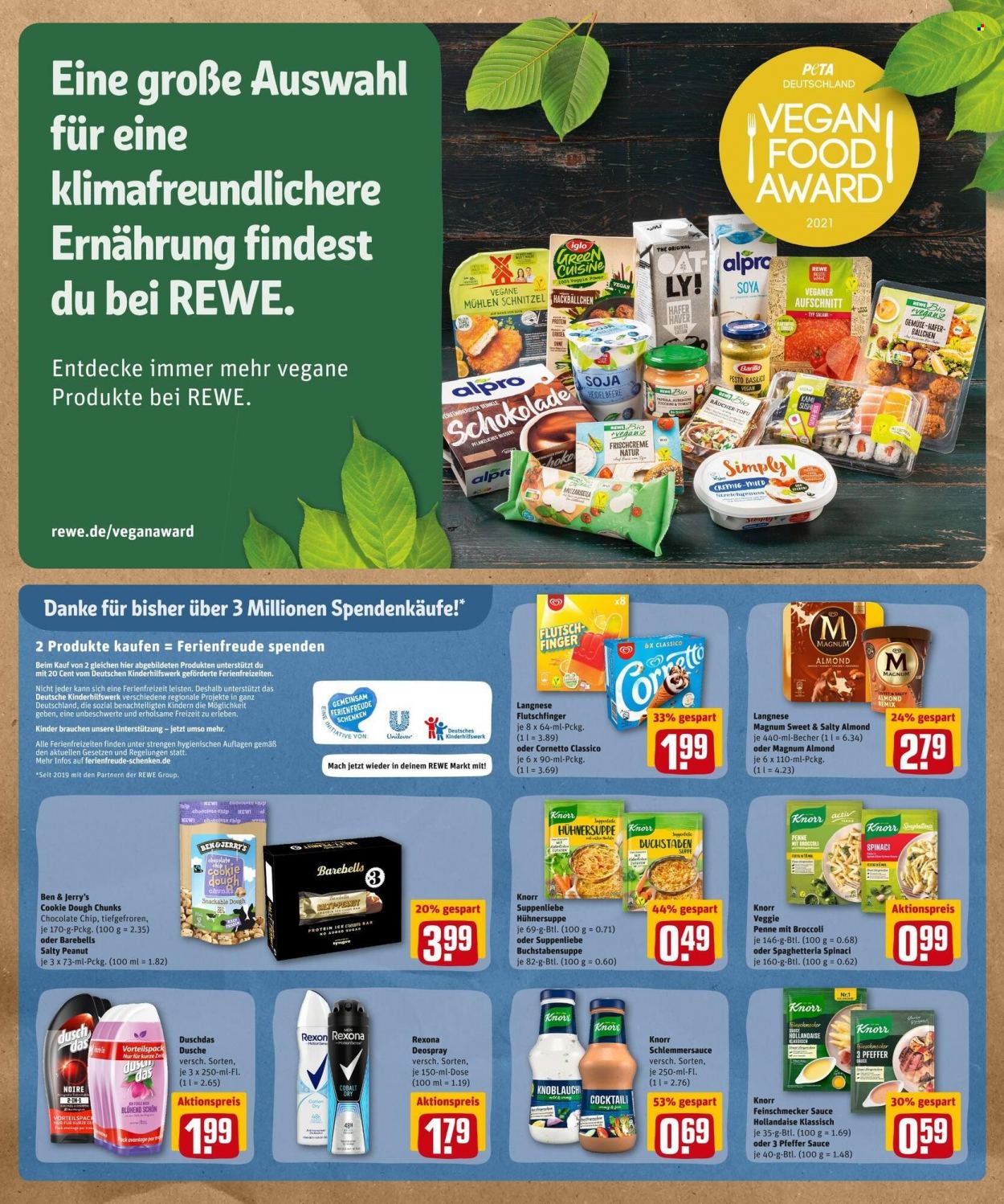 REWE Prospekte  - 19.04.2022 - 23.04.2022. Seite 12