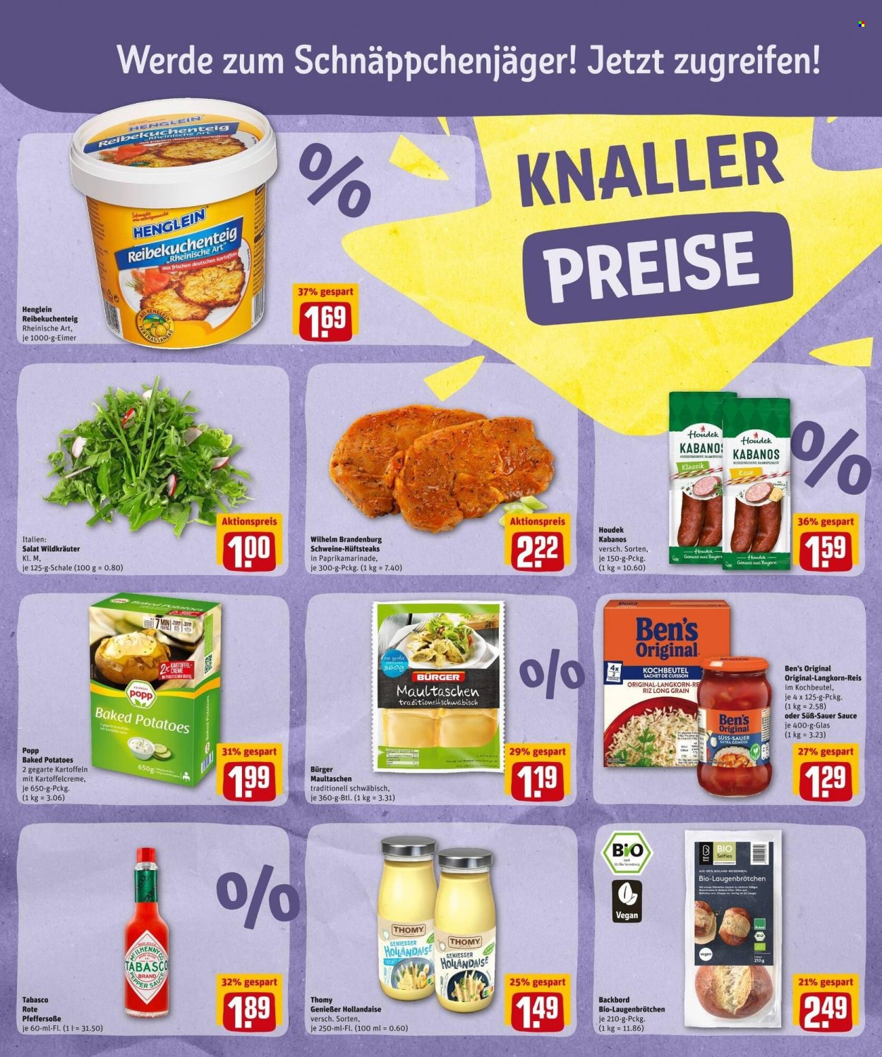 REWE Prospekte  - 19.04.2022 - 23.04.2022. Seite 13