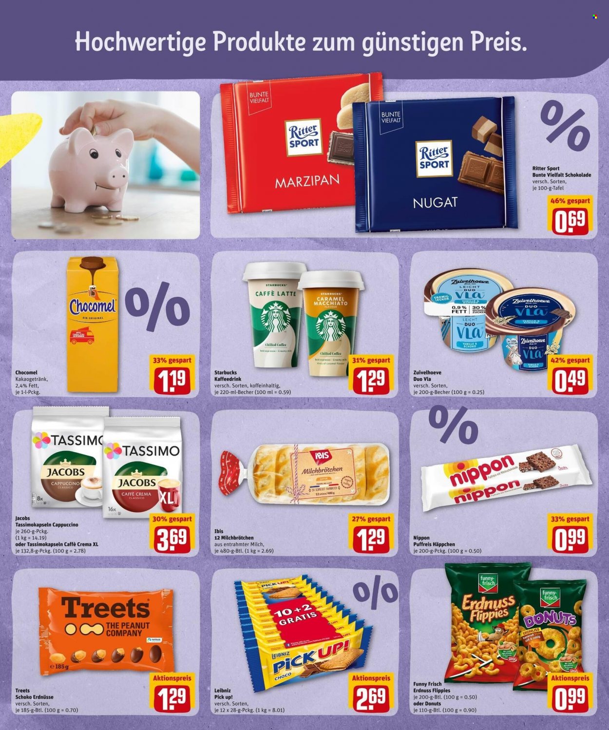 REWE Prospekte  - 19.04.2022 - 23.04.2022. Seite 14