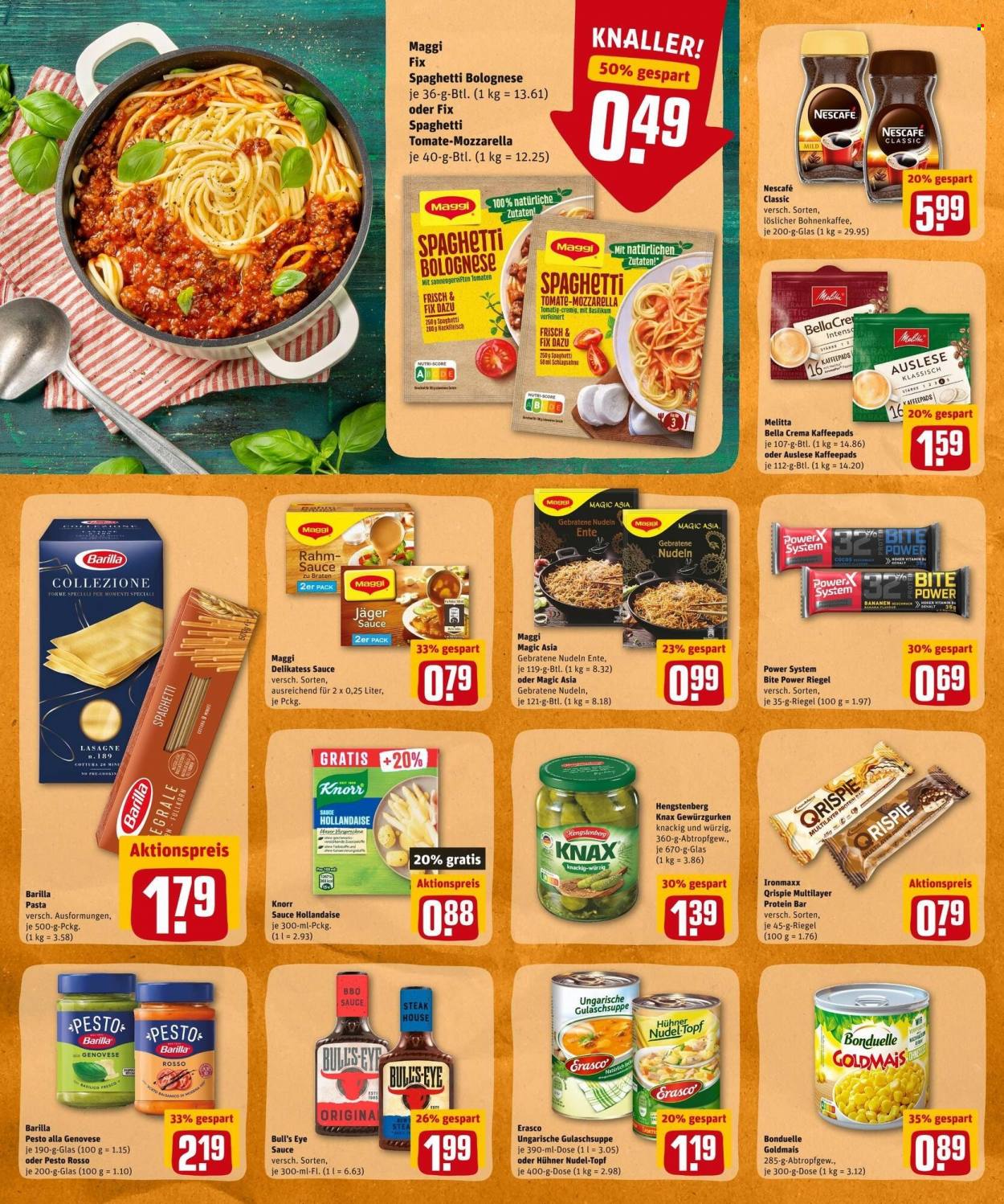 REWE Prospekte  - 19.04.2022 - 23.04.2022. Seite 17