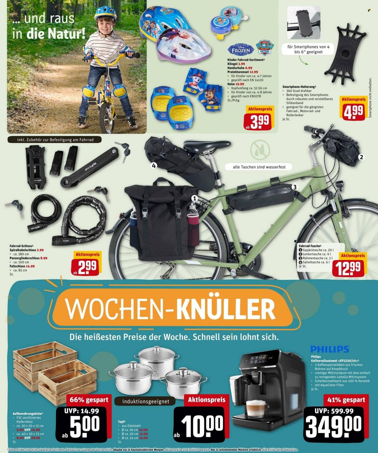 REWE Prospekte  - 19.04.2022 - 23.04.2022. Seite 26