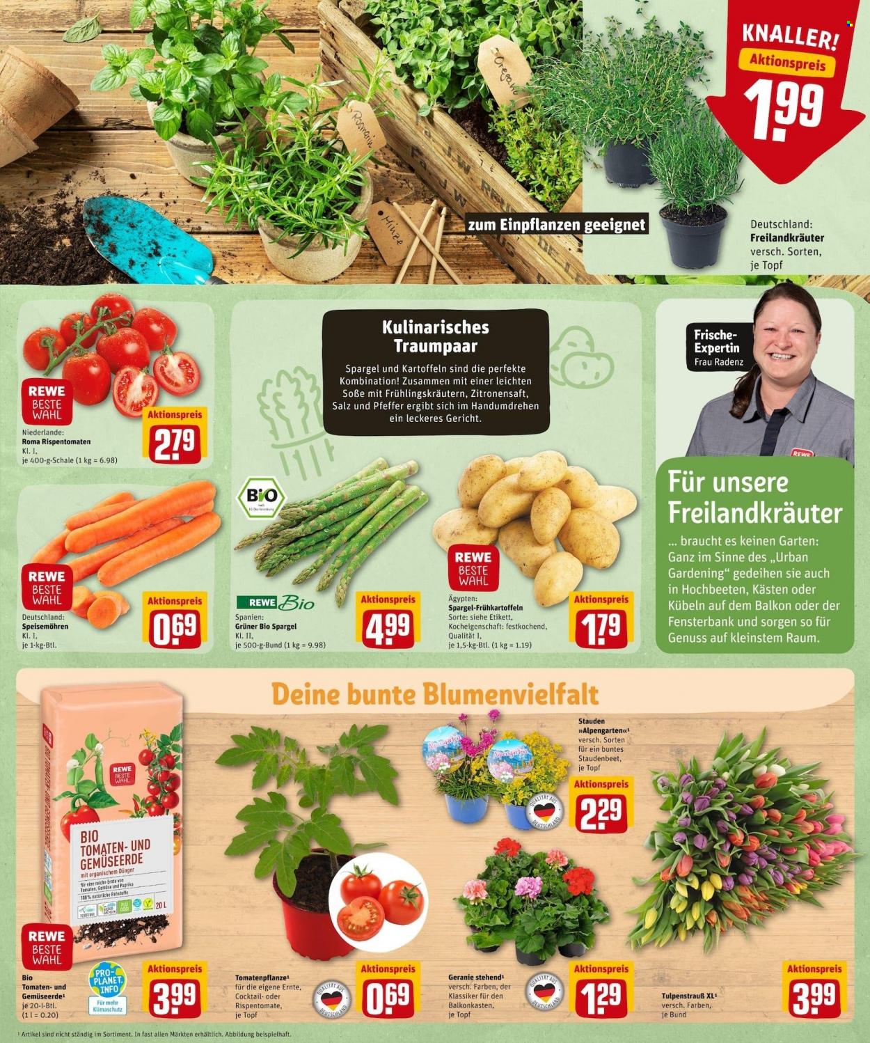 REWE Prospekte  - 19.04.2022 - 23.04.2022. Seite 5