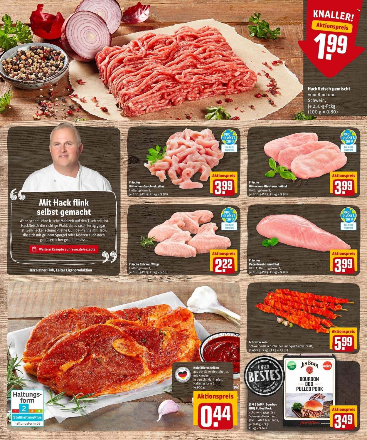 REWE Prospekte  - 19.04.2022 - 23.04.2022. Seite 6