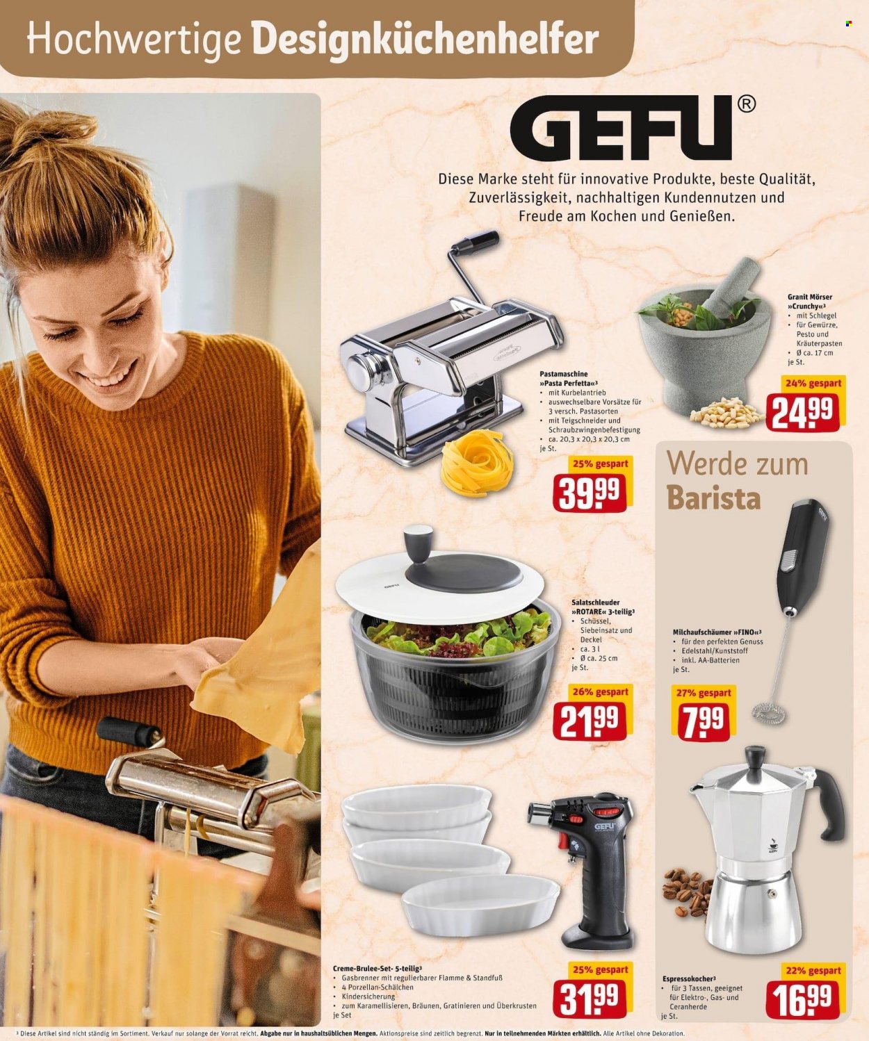 REWE Prospekte  - 19.04.2022 - 23.04.2022. Seite 13