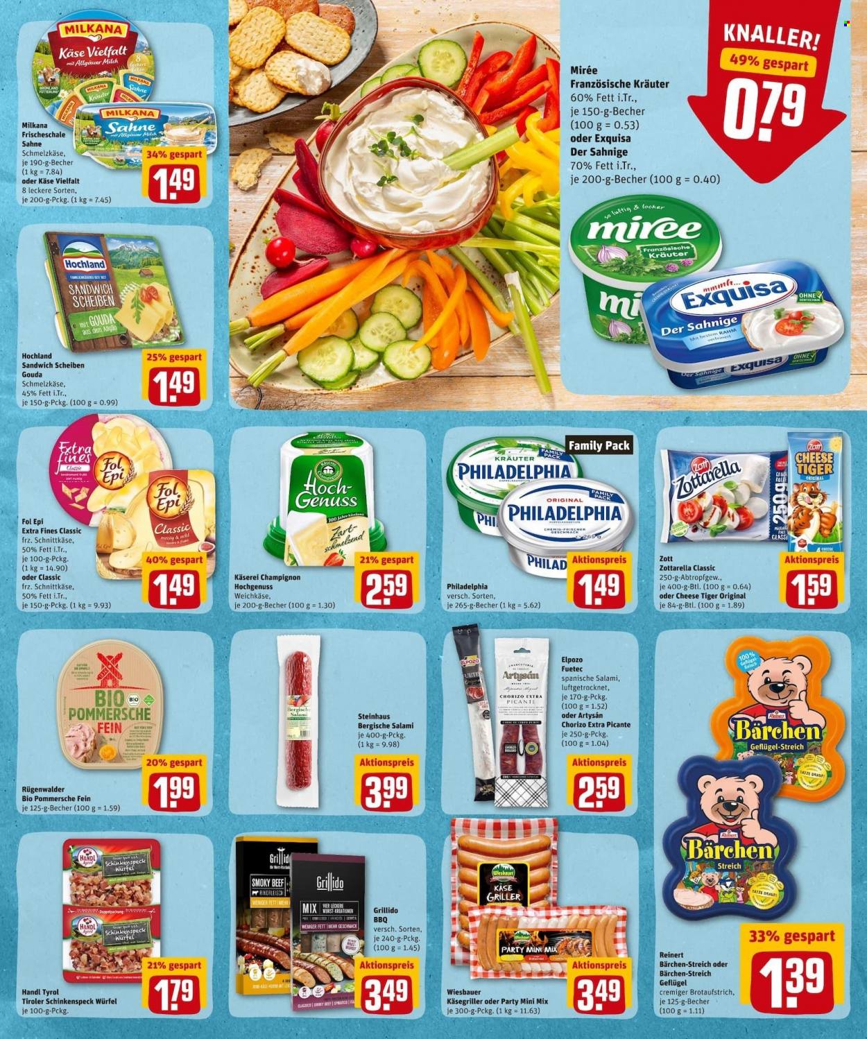 REWE Prospekte  - 19.04.2022 - 23.04.2022. Seite 15