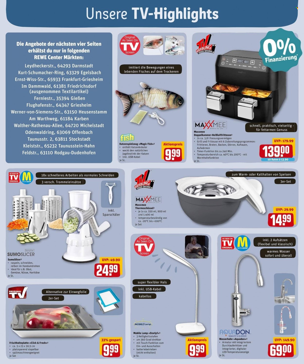 REWE Prospekte  - 19.04.2022 - 23.04.2022. Seite 28