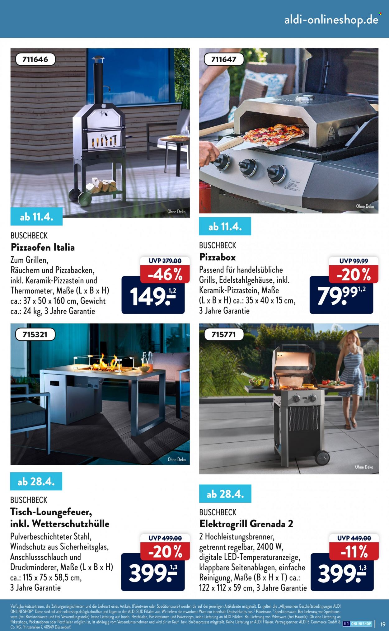 ALDI SÜD Prospekte . Seite 19