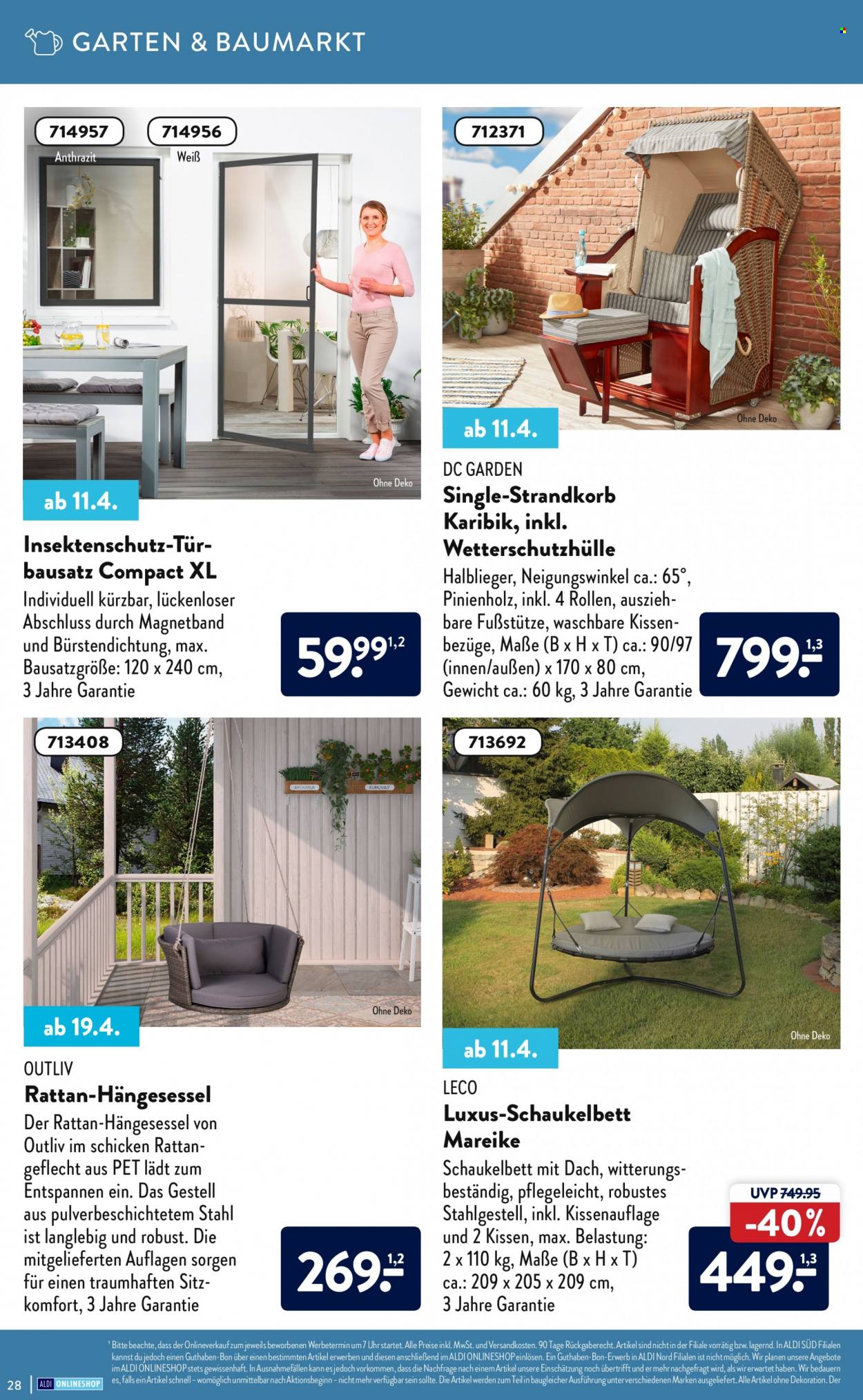 ALDI SÜD Prospekte . Seite 28
