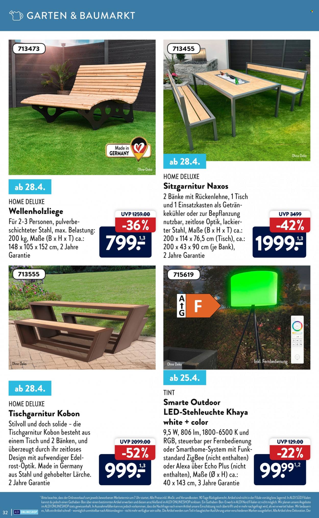 ALDI SÜD Prospekte . Seite 32