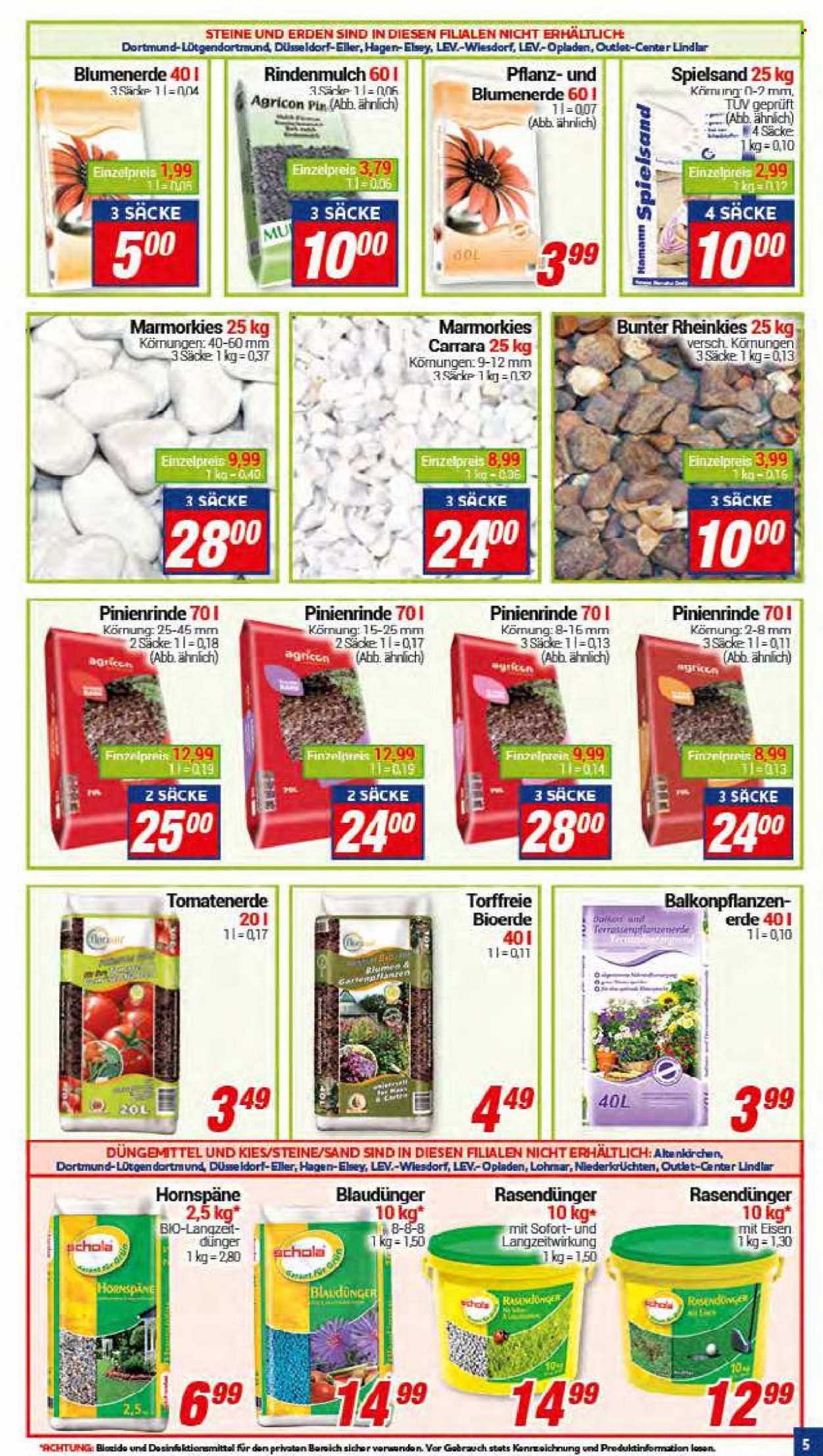 CENTERSHOP Prospekte  - 19.04.2022 - 23.04.2022. Seite 5