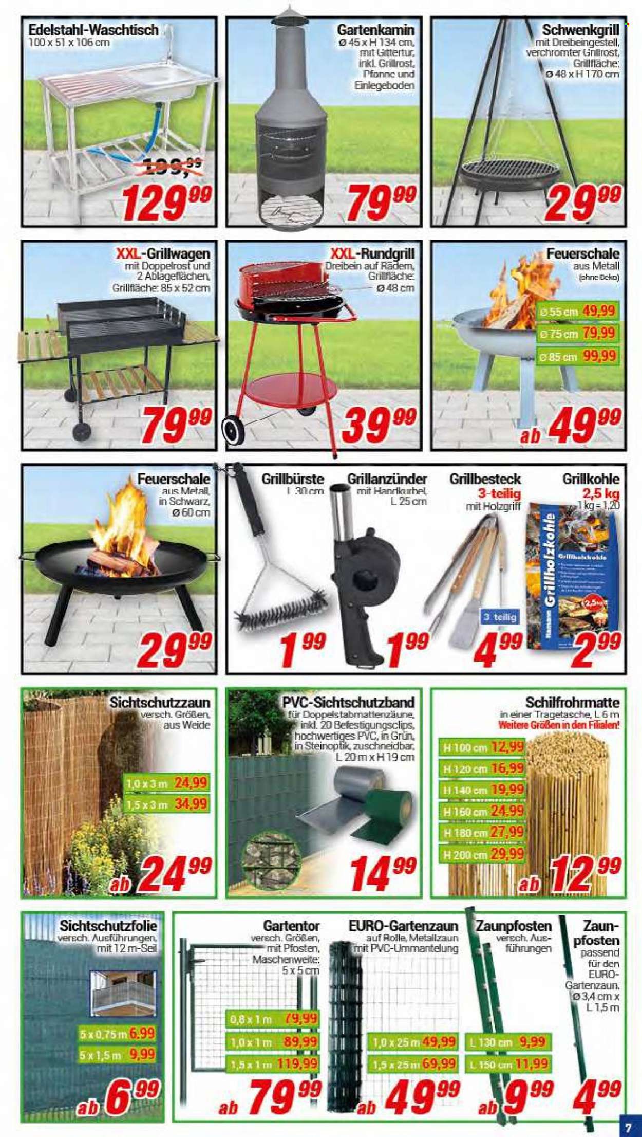 CENTERSHOP Prospekte  - 19.04.2022 - 23.04.2022. Seite 7